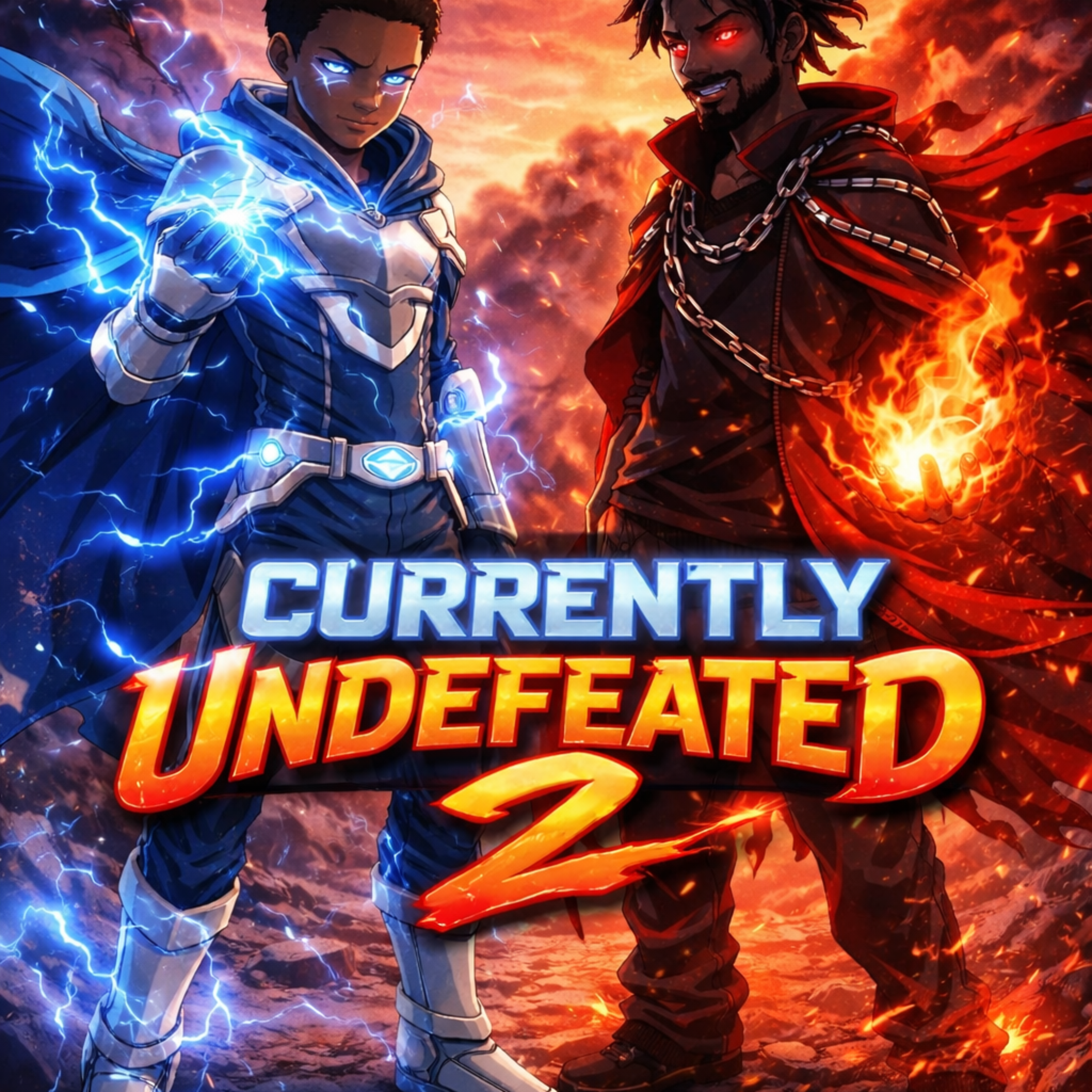 Currently Undefeated 2 artwork