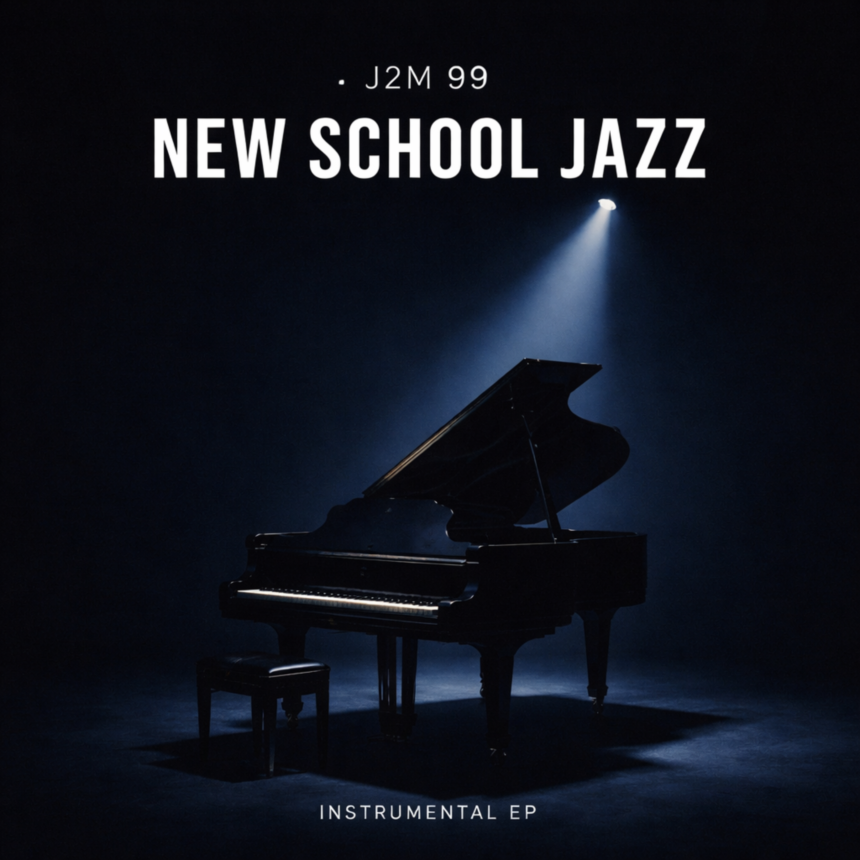 NEW SCHOOL JAZZ artwork