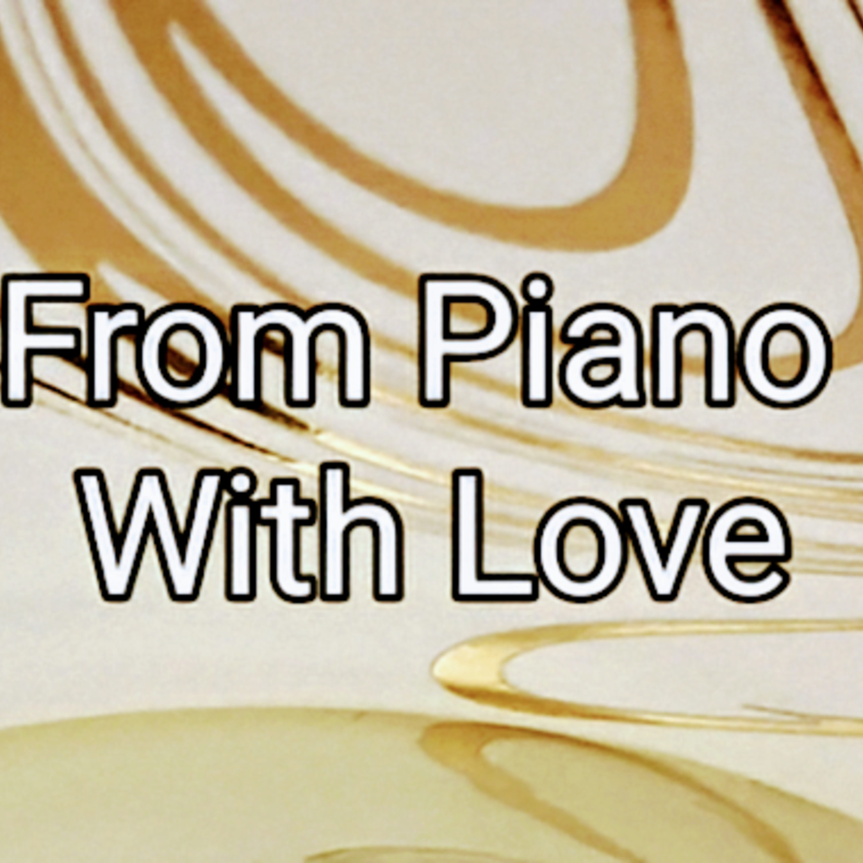 From Piano With Love artwork