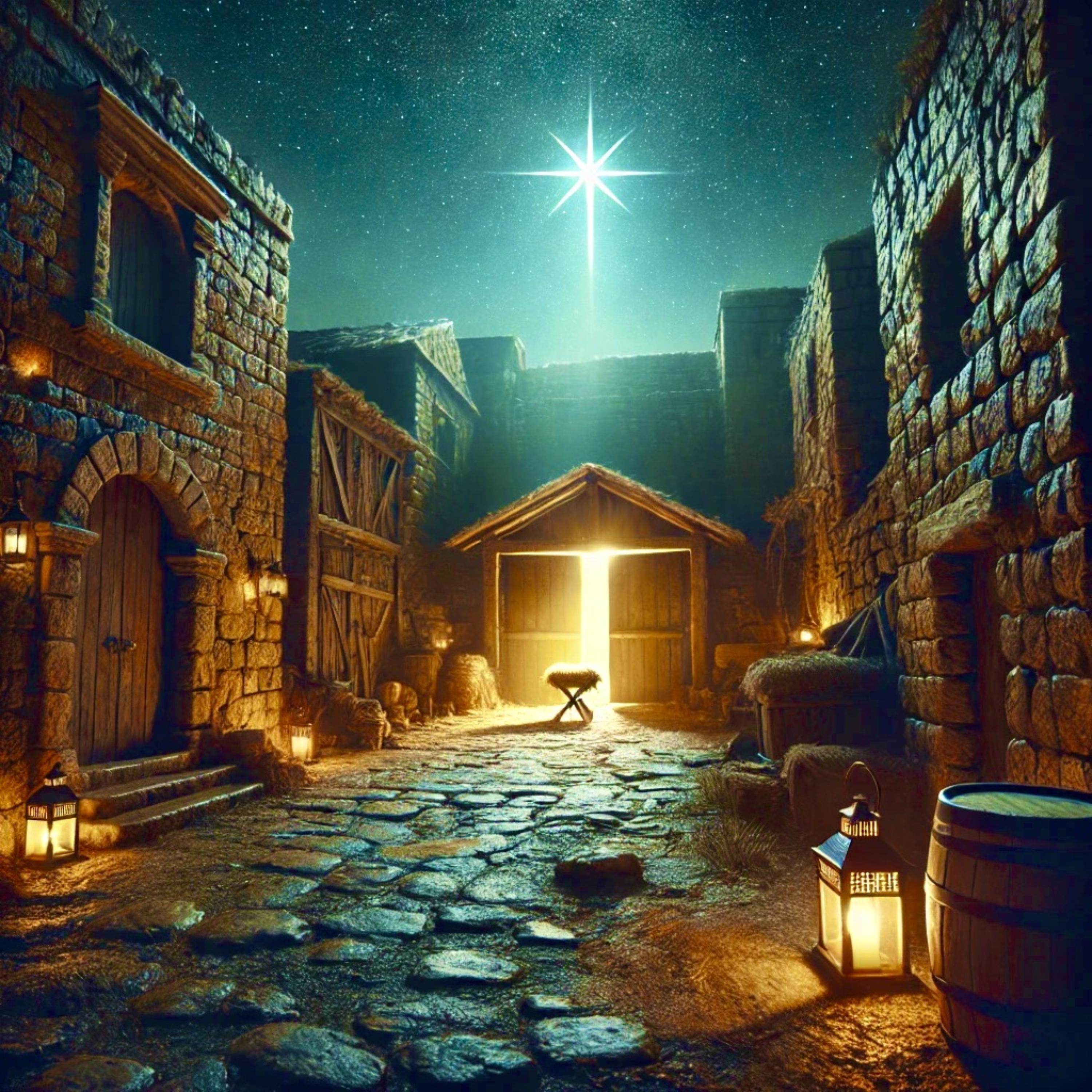 Out of Egypt, He Came artwork