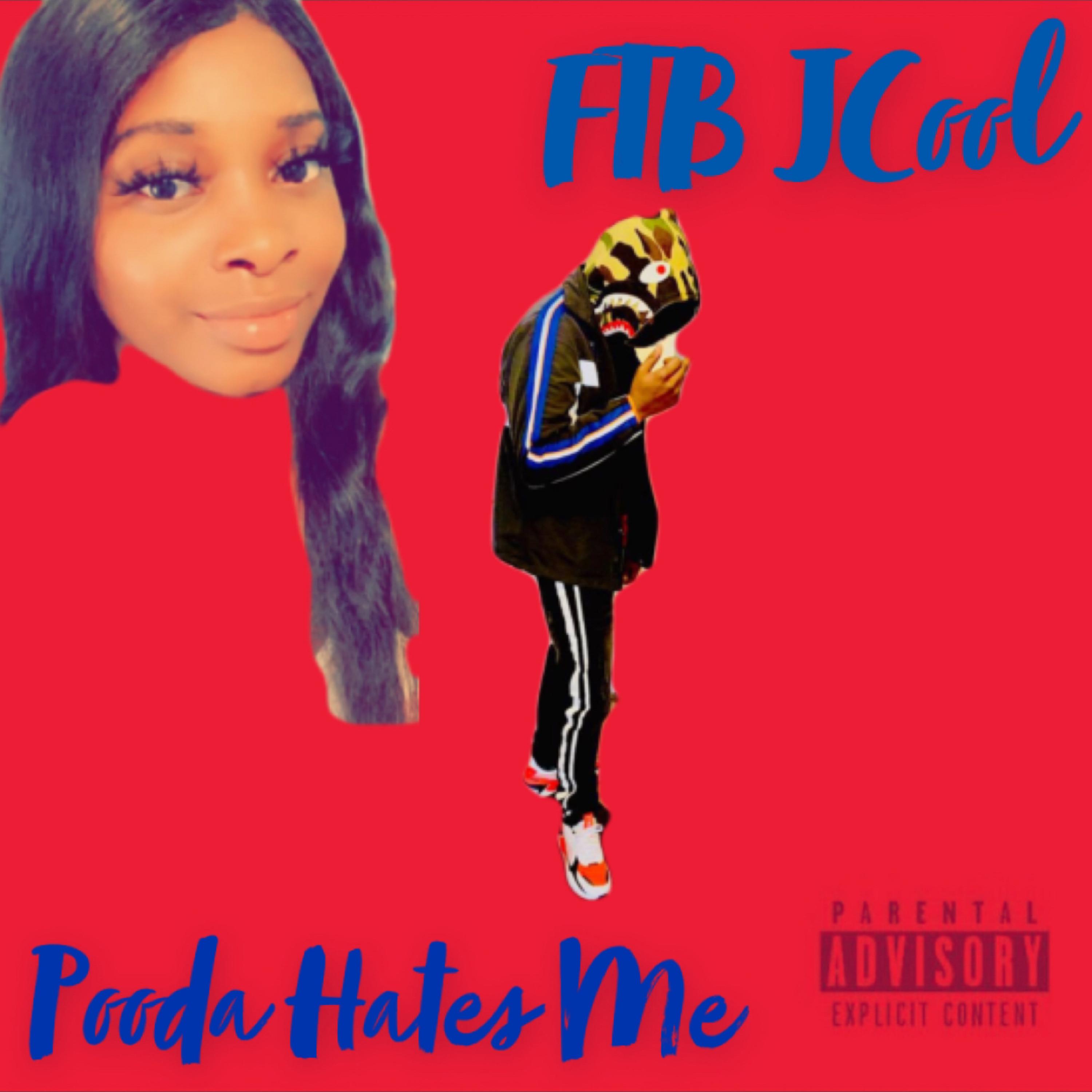 Pooda Hates Me artwork