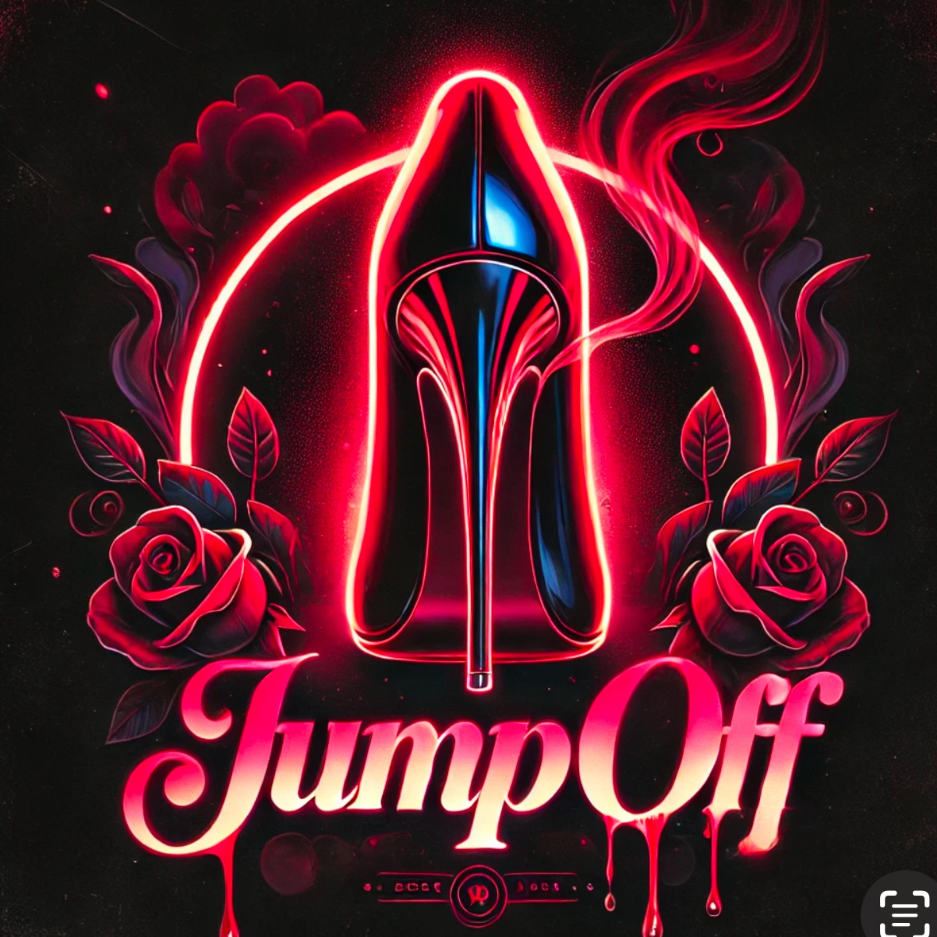 JUMP OFF artwork