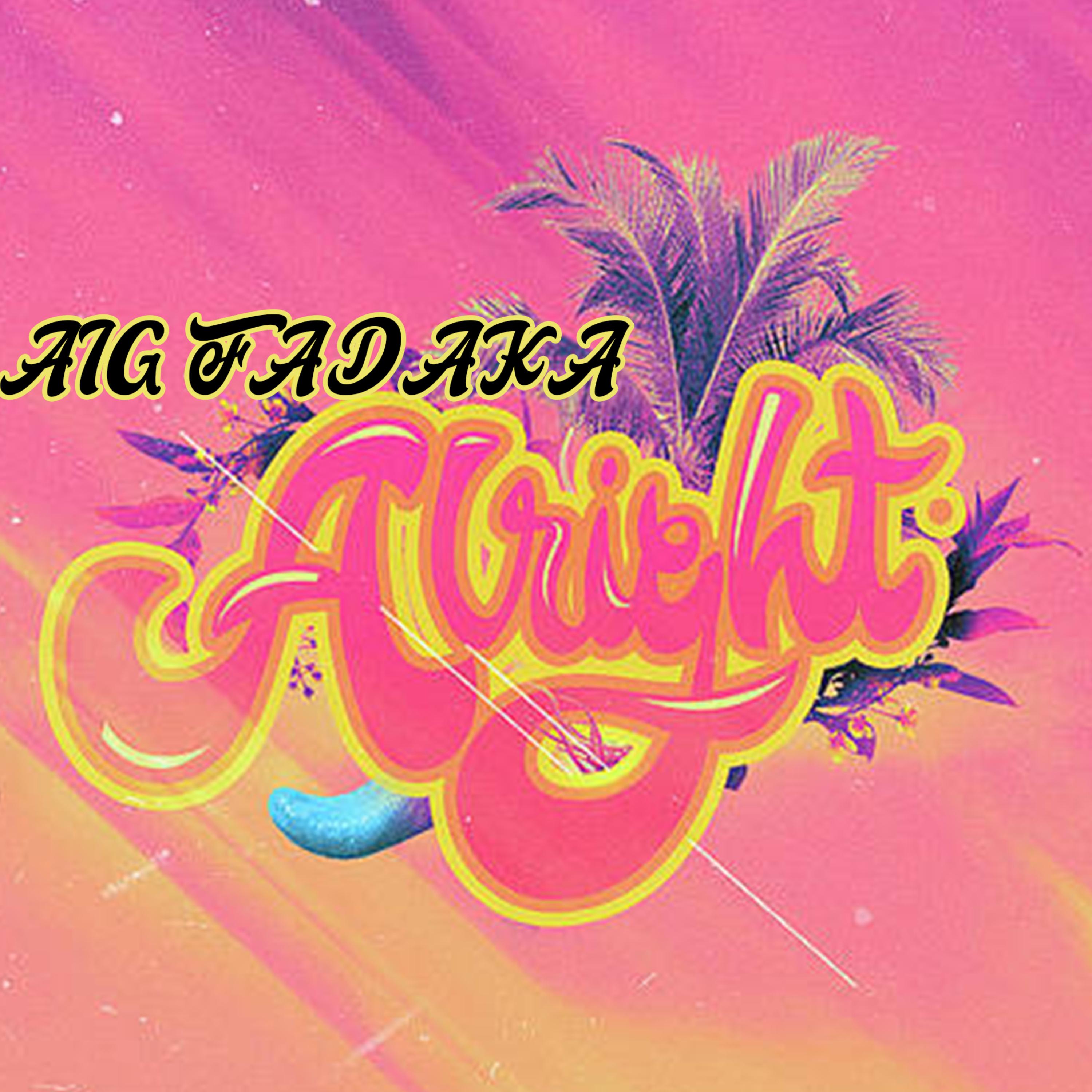 Alright artwork