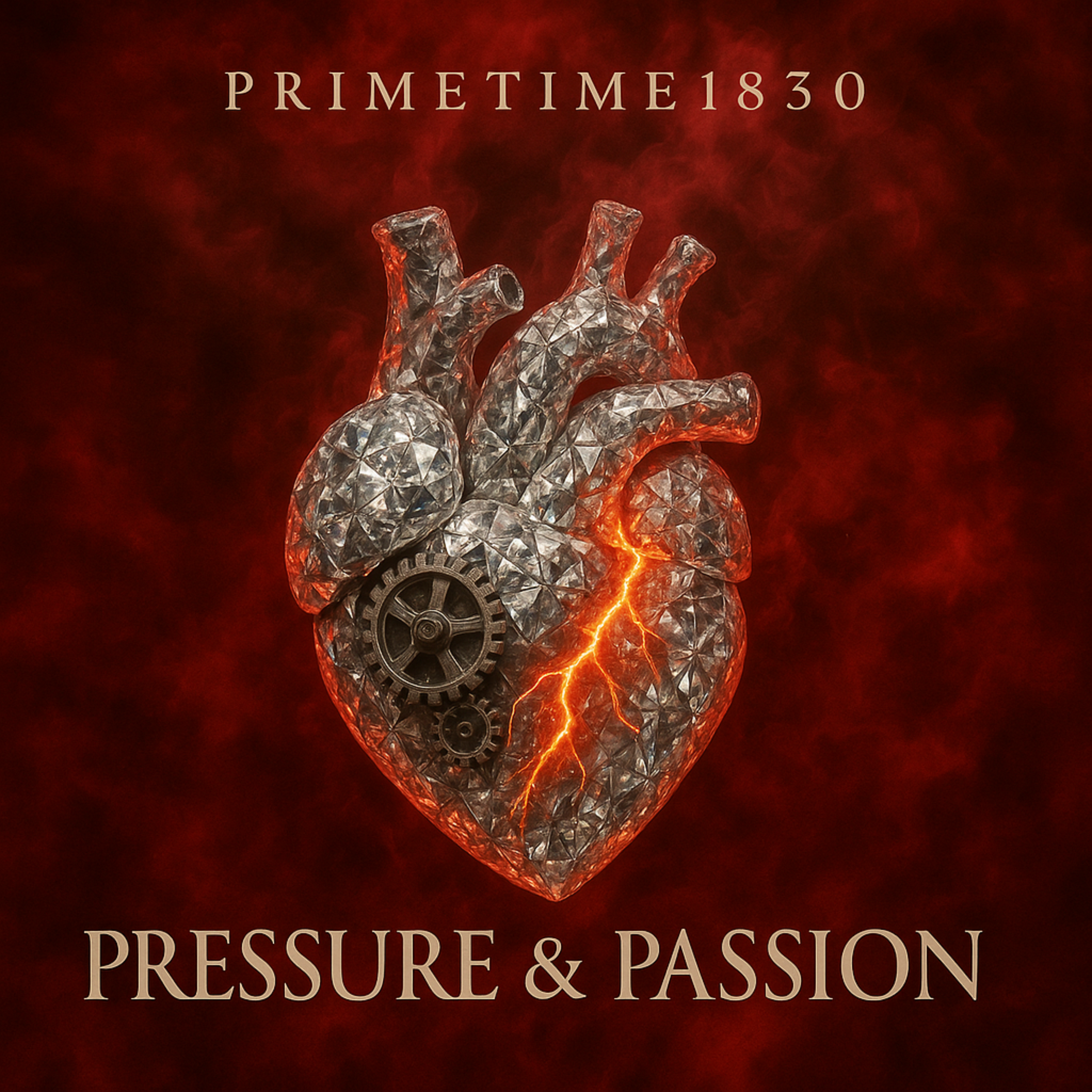 Pressure & Passion artwork