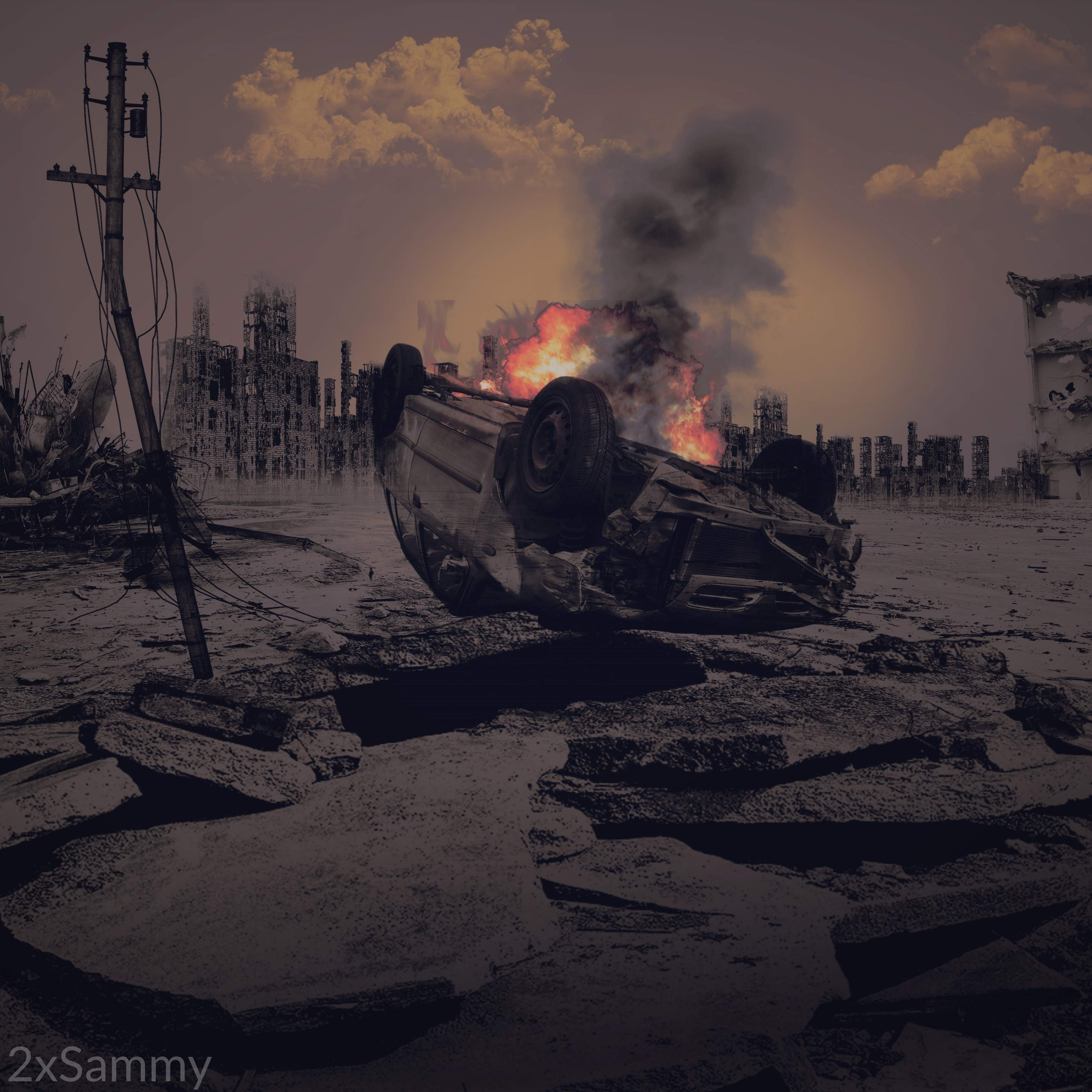 Survivor's Remorse artwork