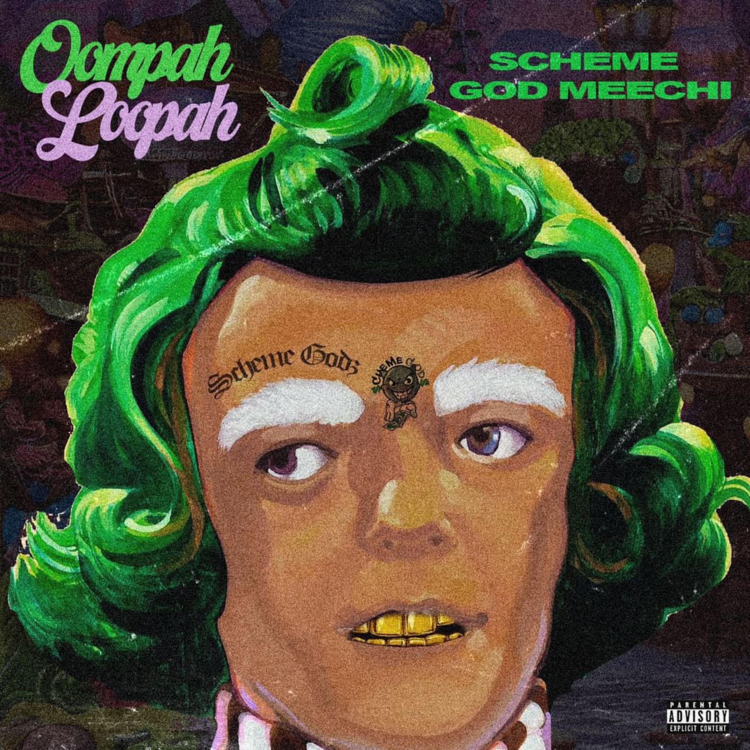 Oompah Loopah artwork