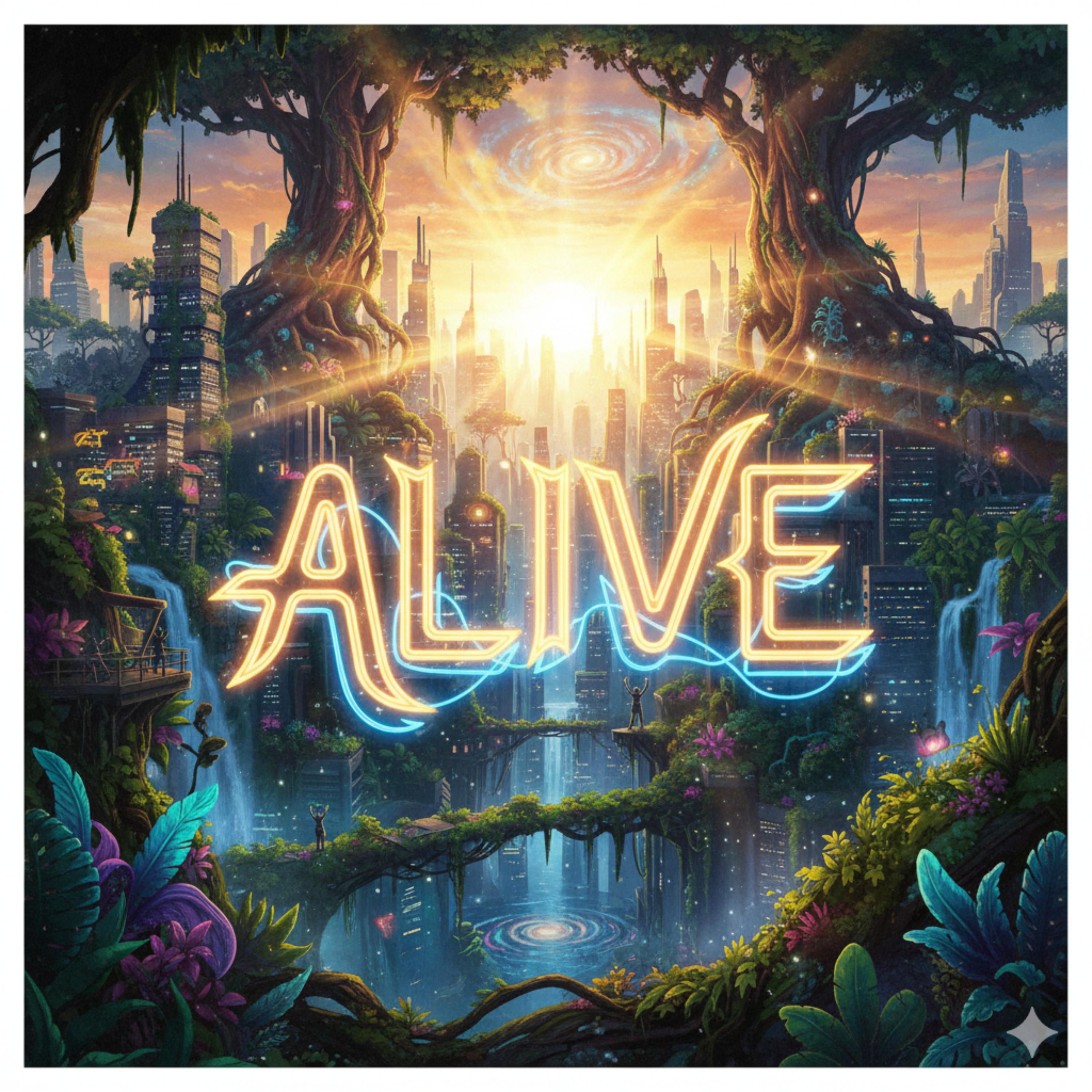 ALIVE artwork