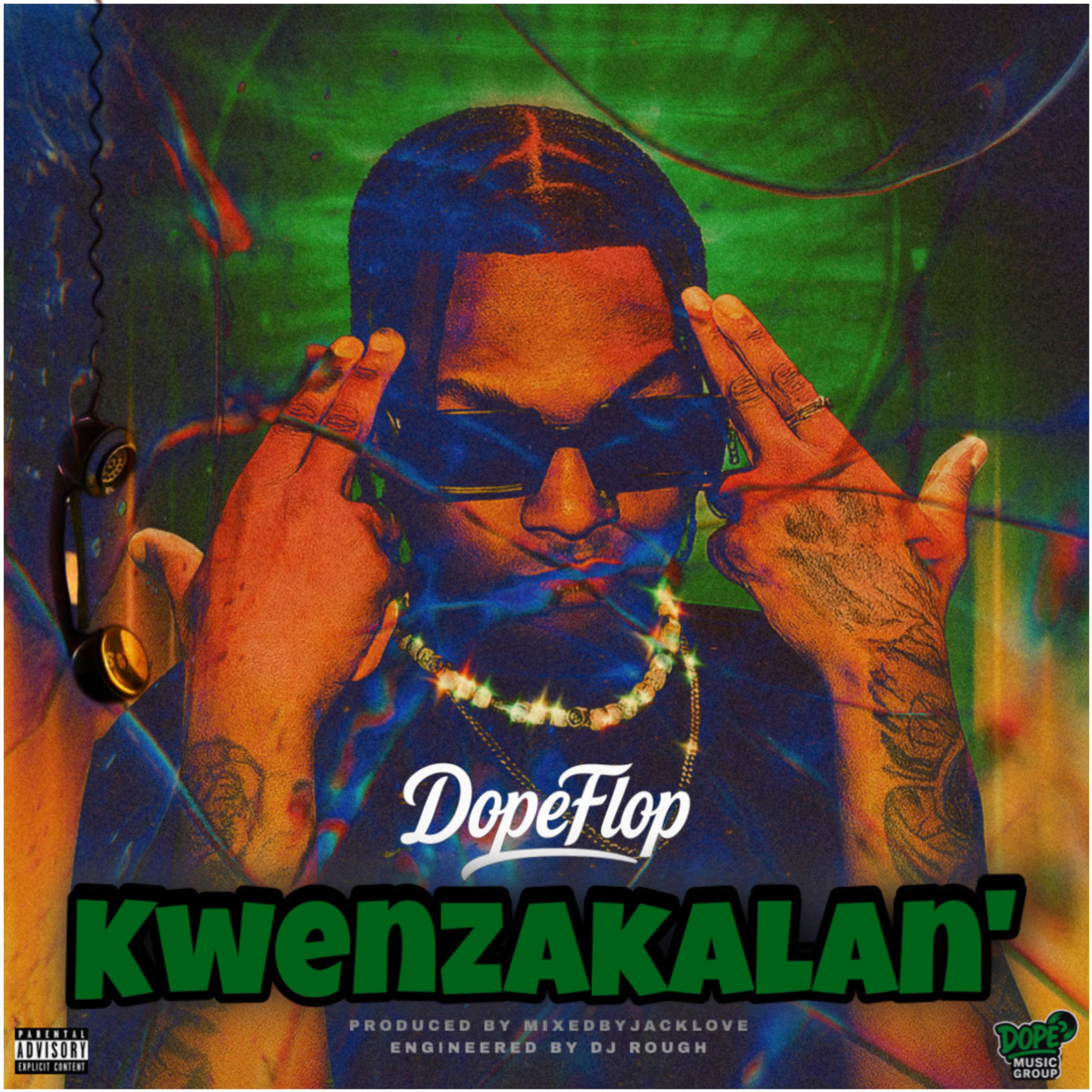 Kwenzakalan’ ? artwork