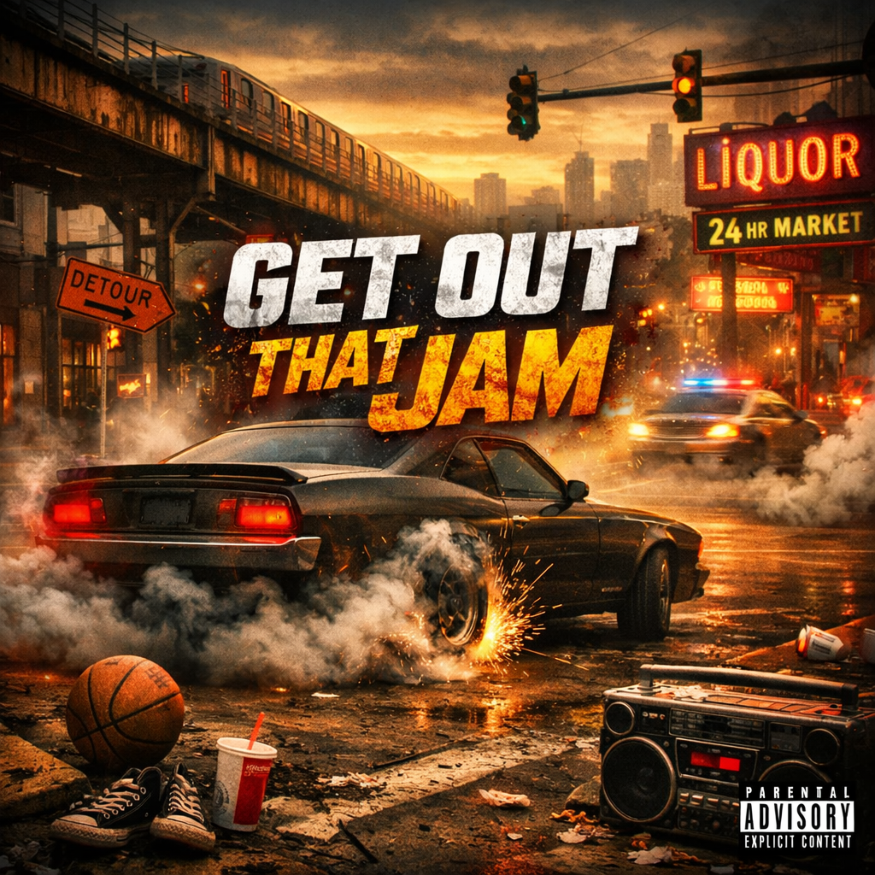 Get Out That Jam artwork