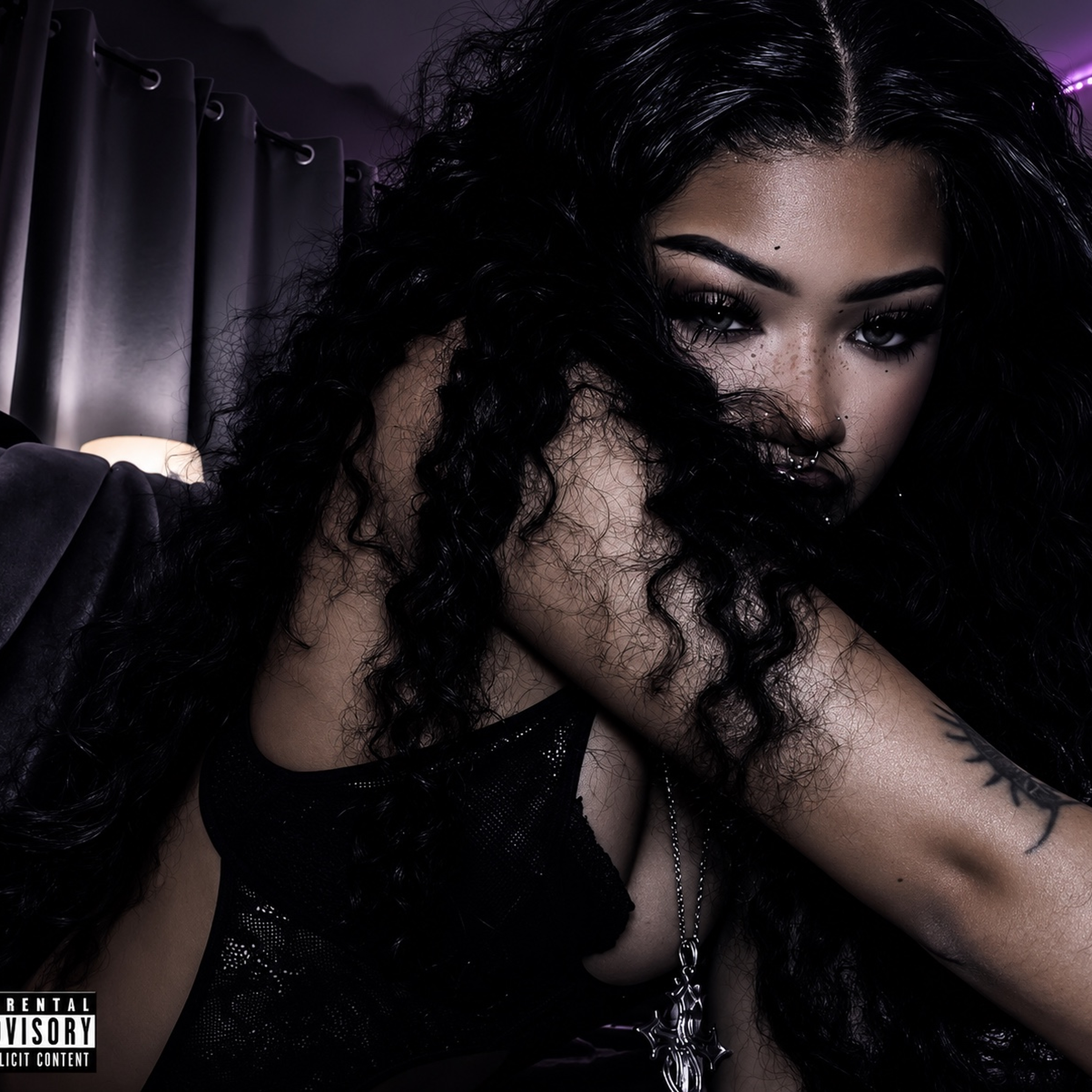 She In Love by Tgramsz777 cover art