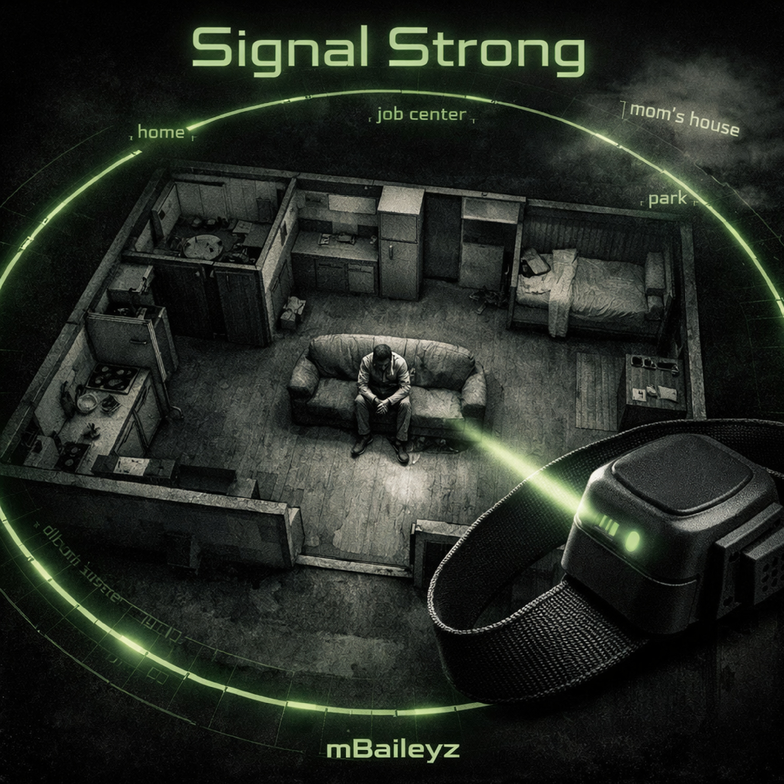 Signal Strong artwork