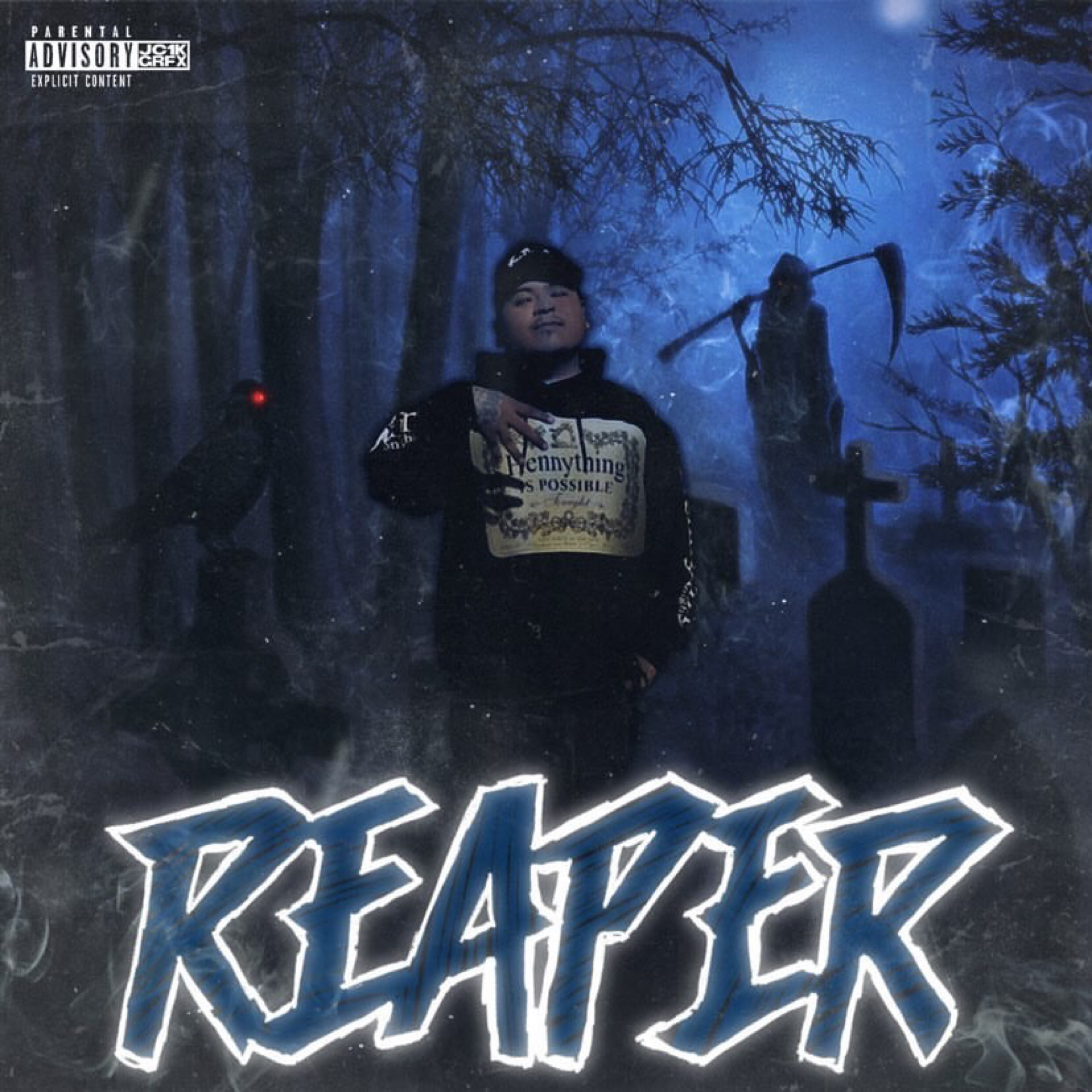 Reaper artwork