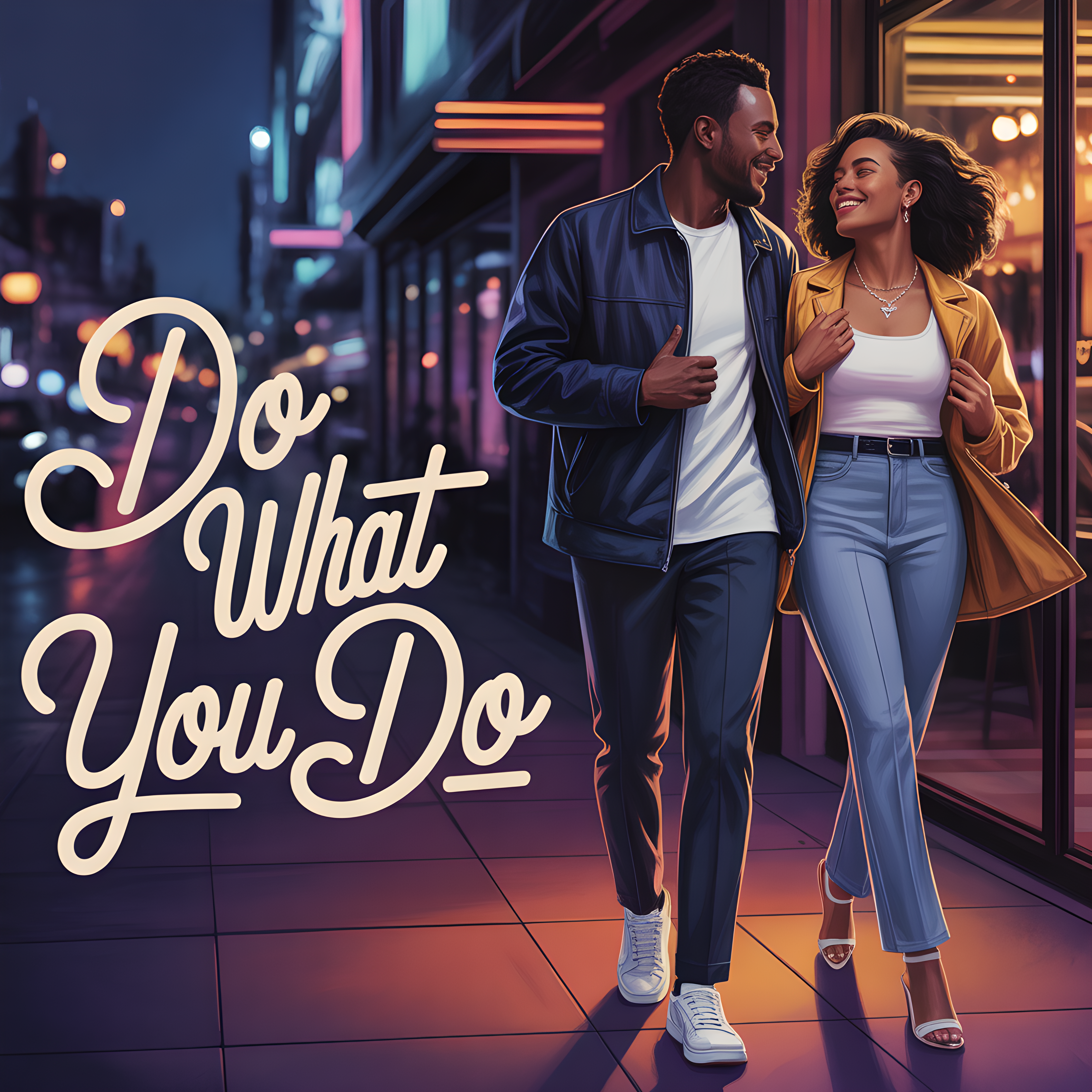 Do What You Do artwork