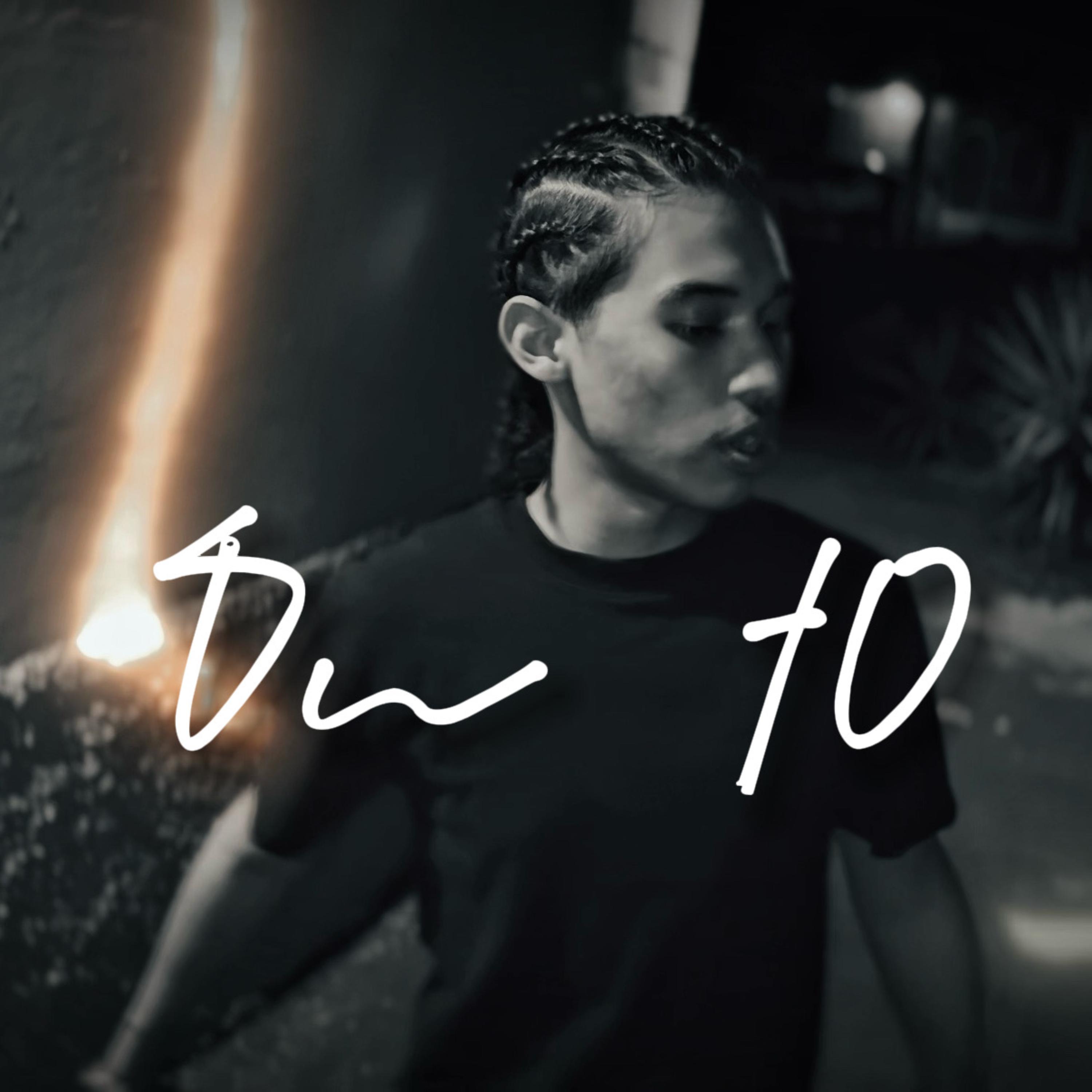 On 10 artwork
