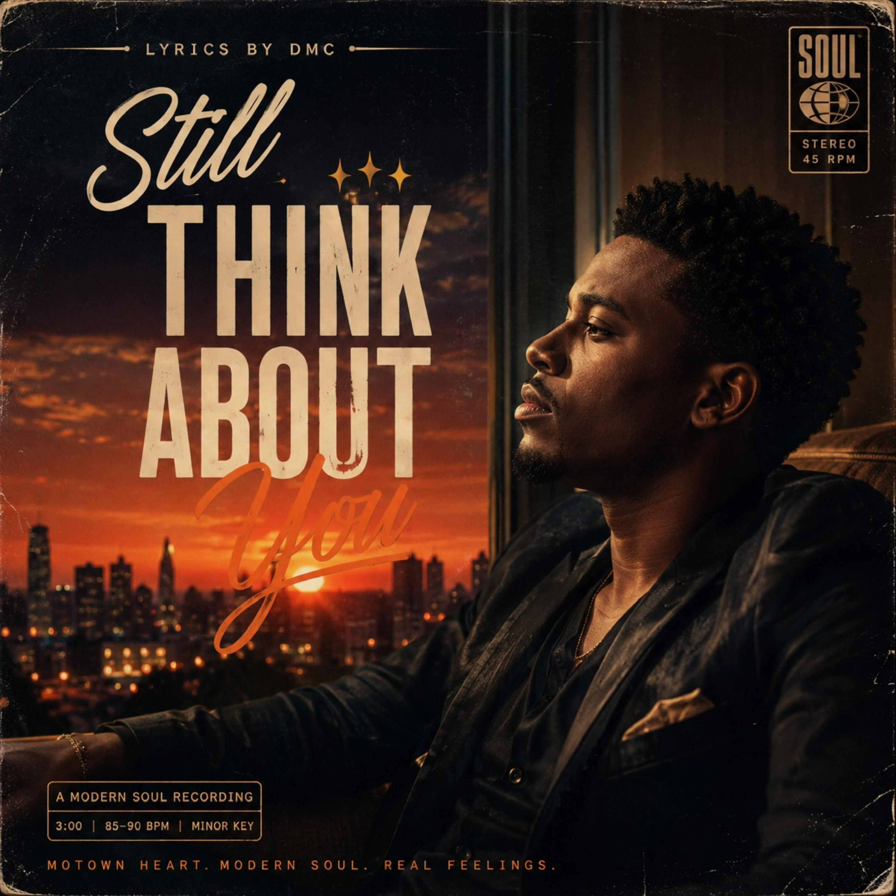 Still Think About You by Lyrics by DMC cover art