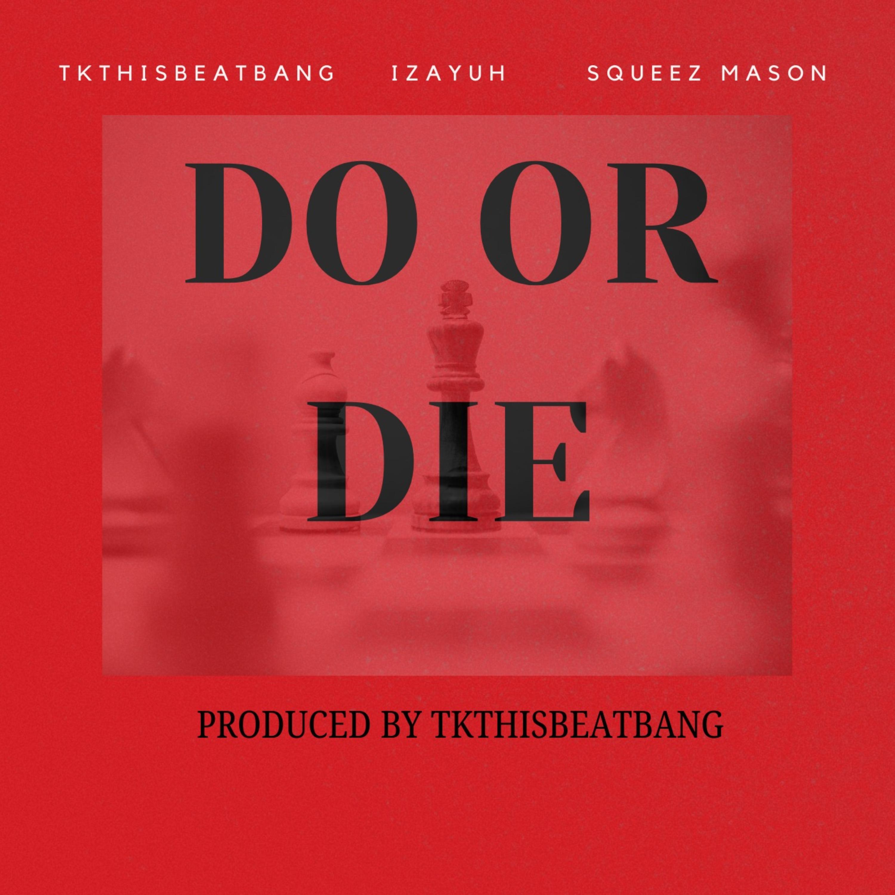 Do Or Die artwork