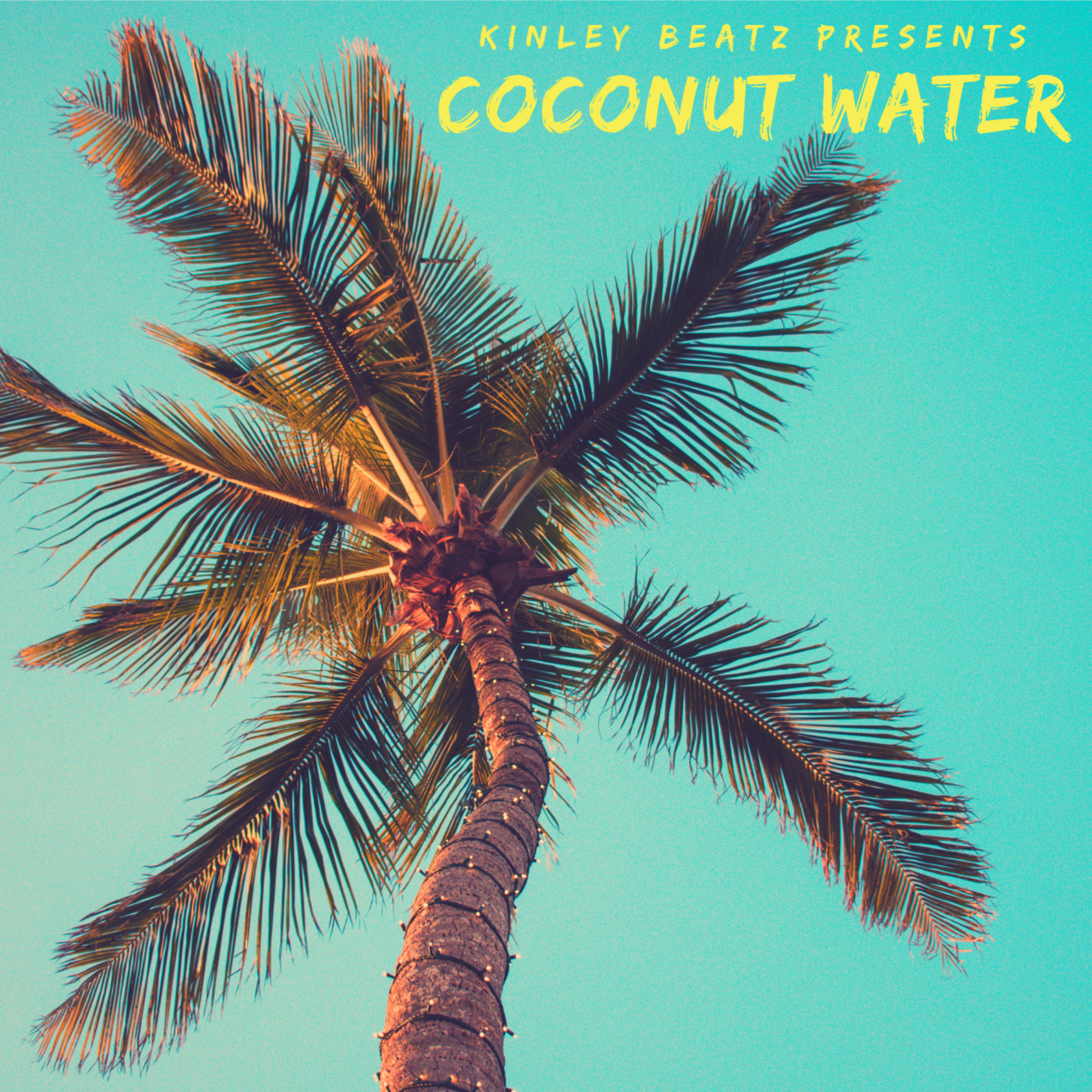 Coconut Water artwork