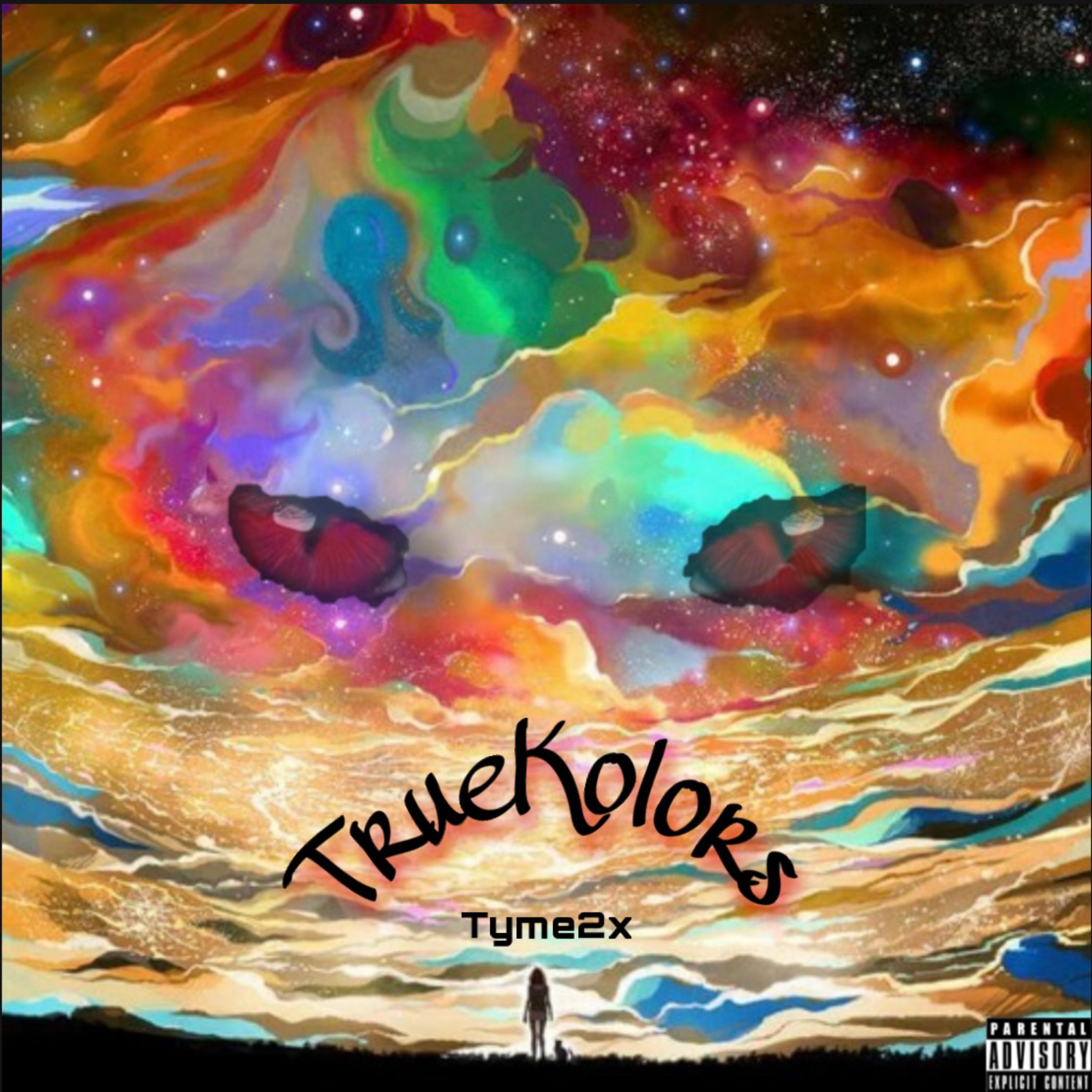 True Kolors by Tyme! cover art