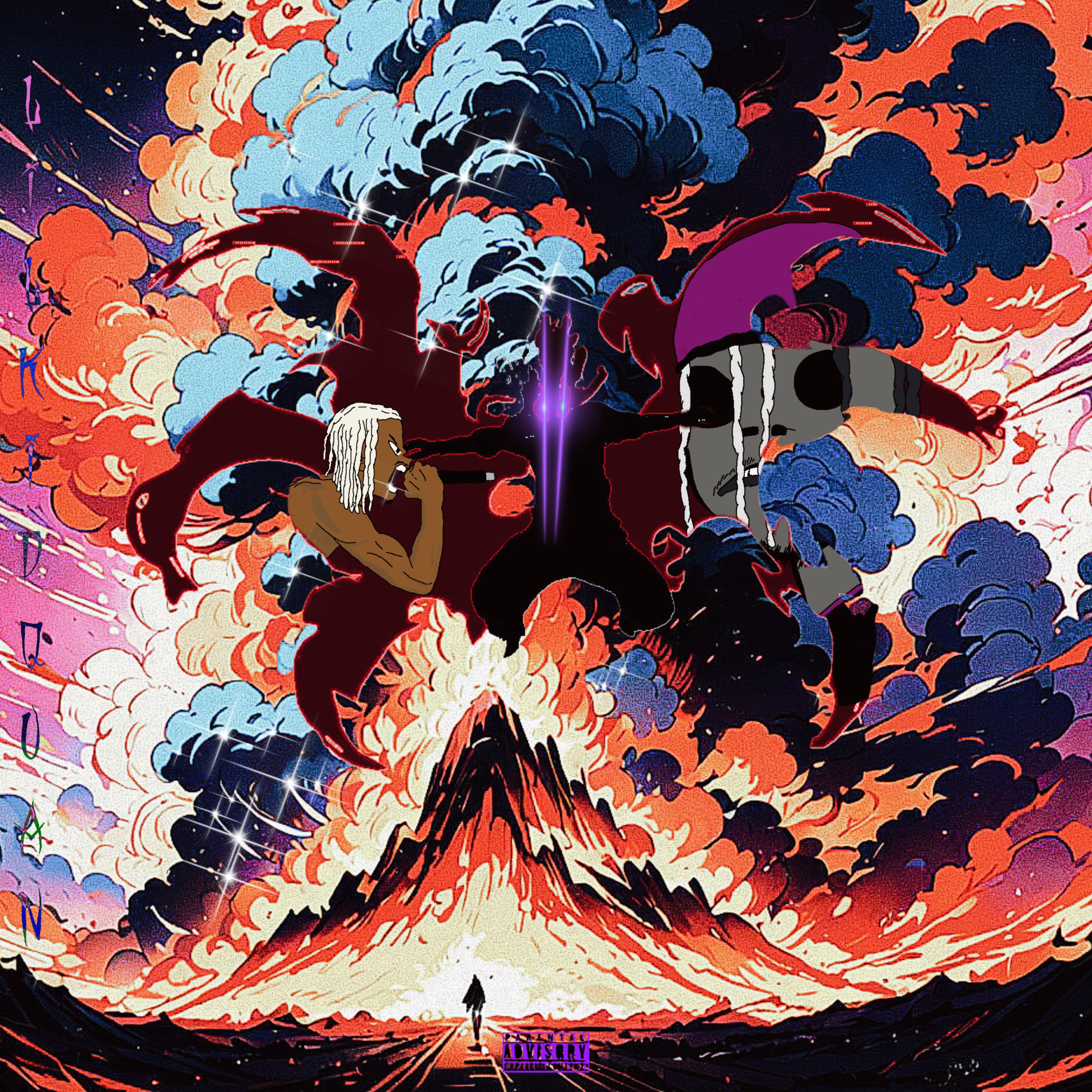 Set The World On Fire artwork