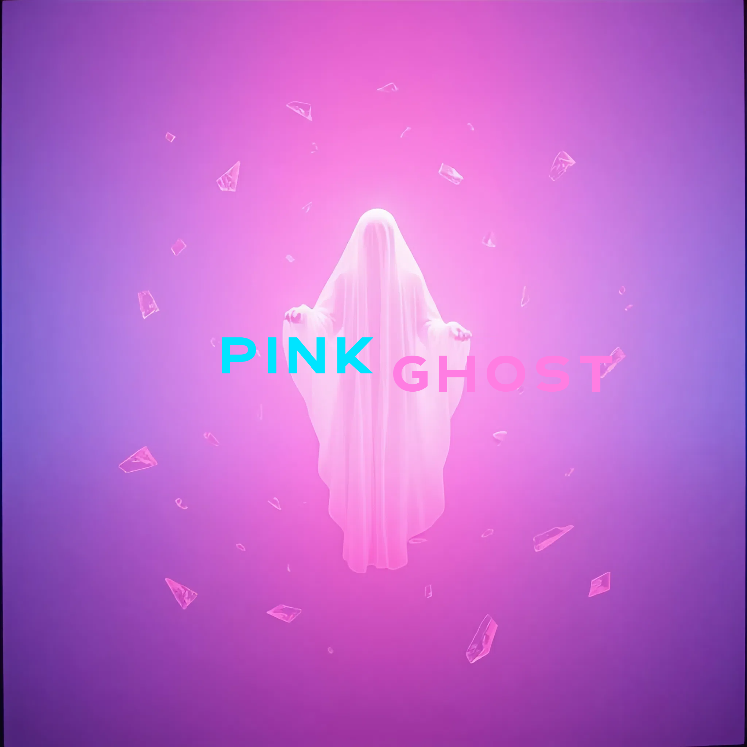 Pink Ghost artwork