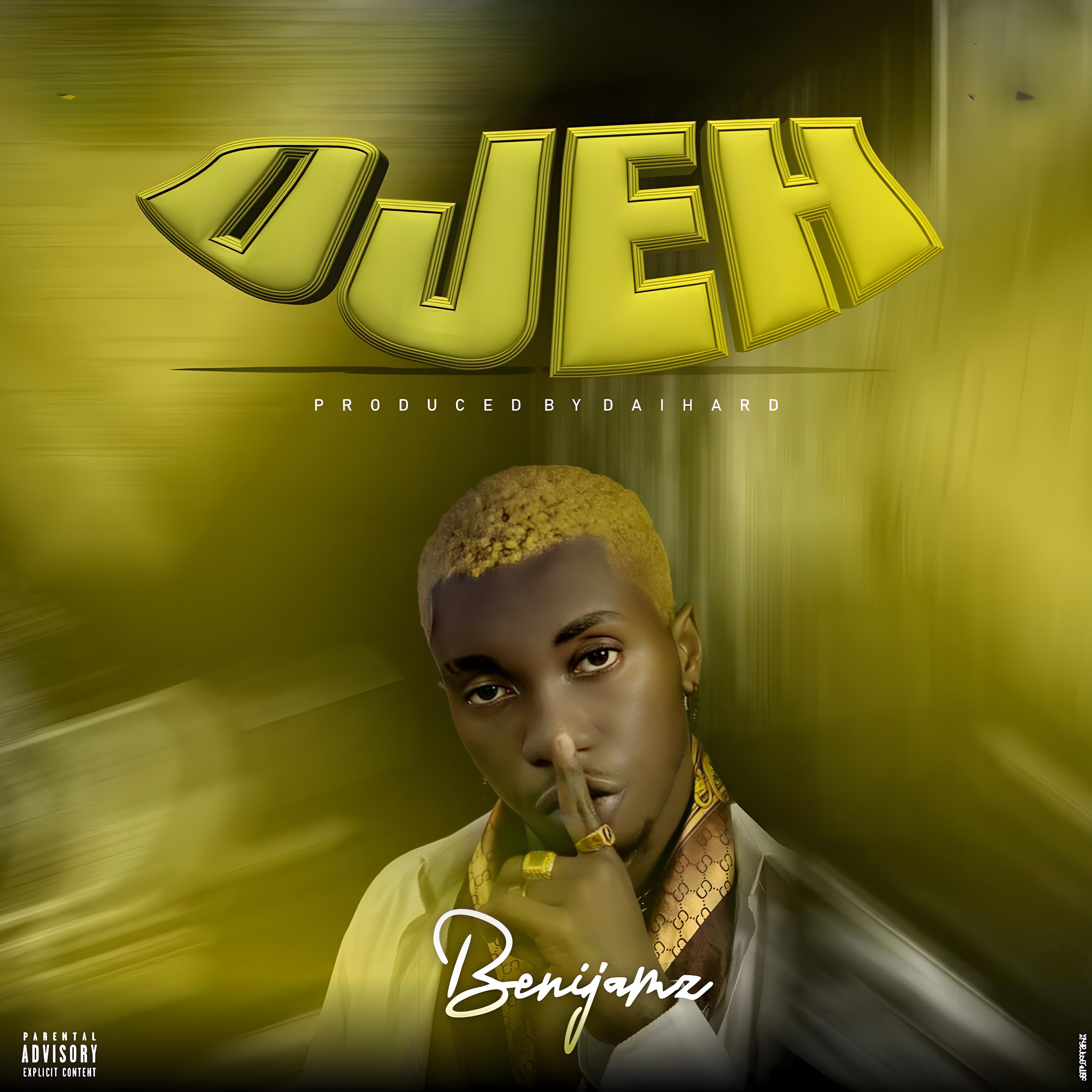 OJEH by Benijamz cover art