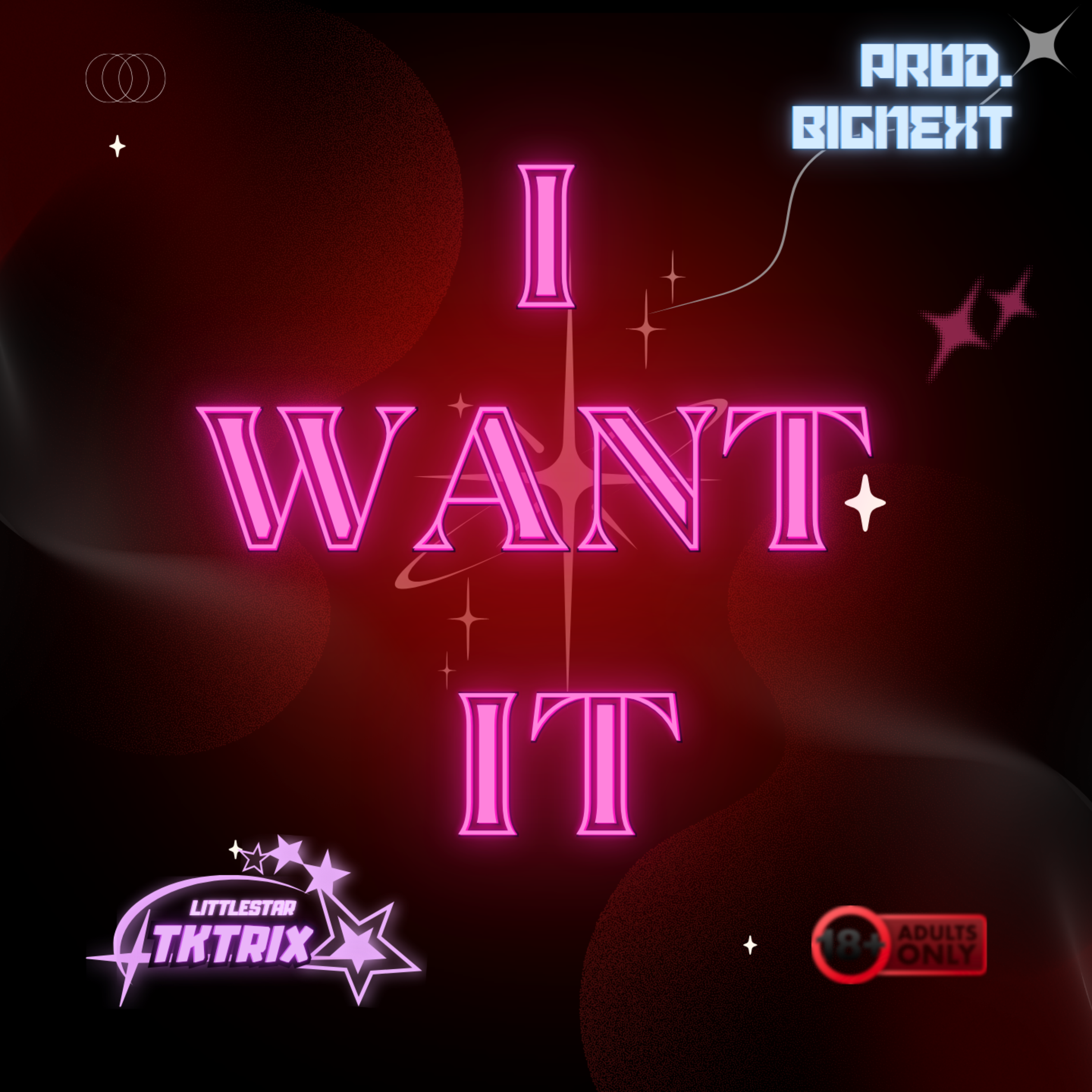 I want it artwork