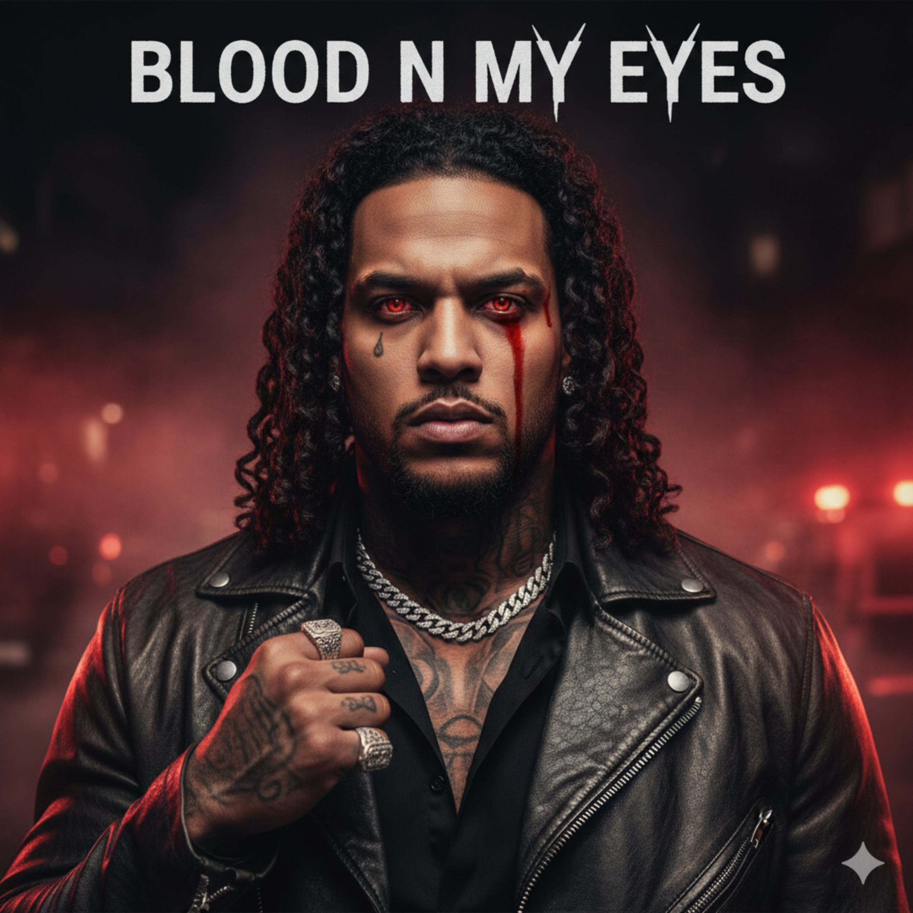 Blood n my eyes artwork