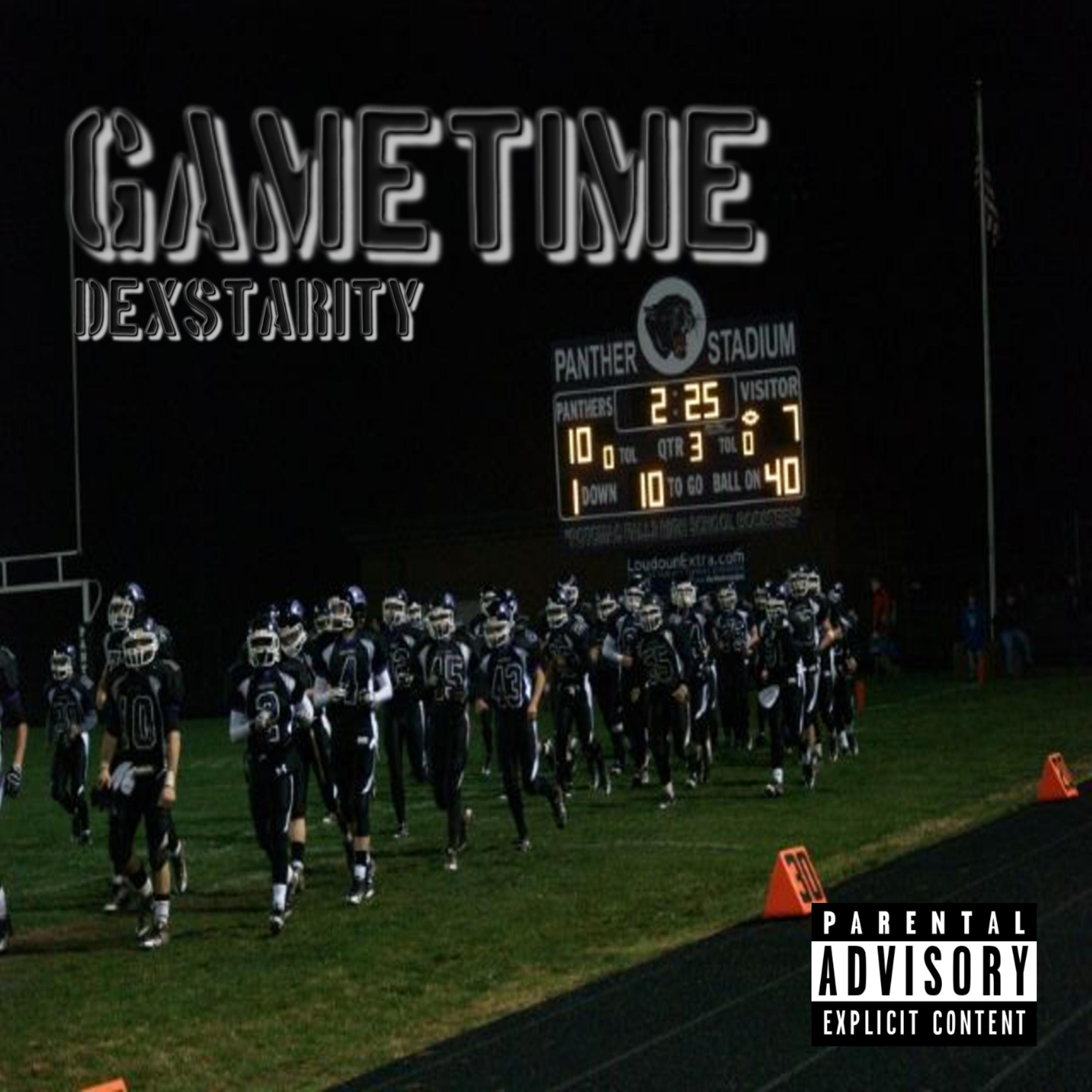 Gametime artwork