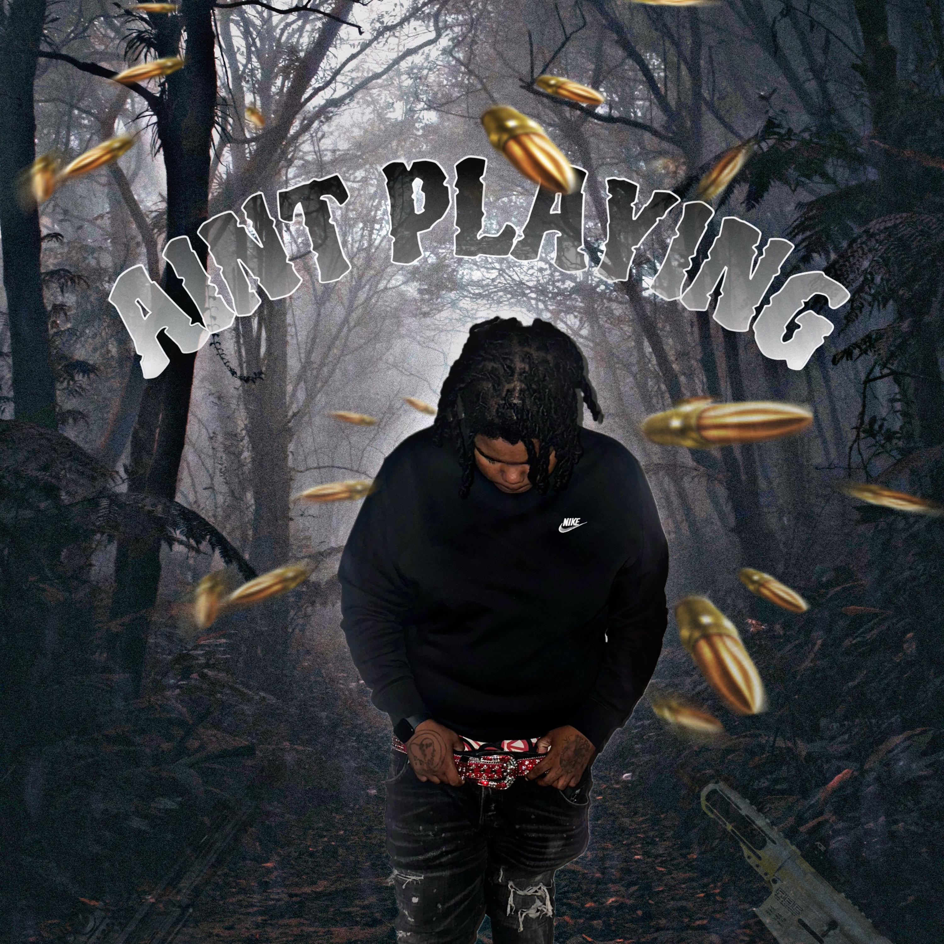 Ain’t Playing artwork