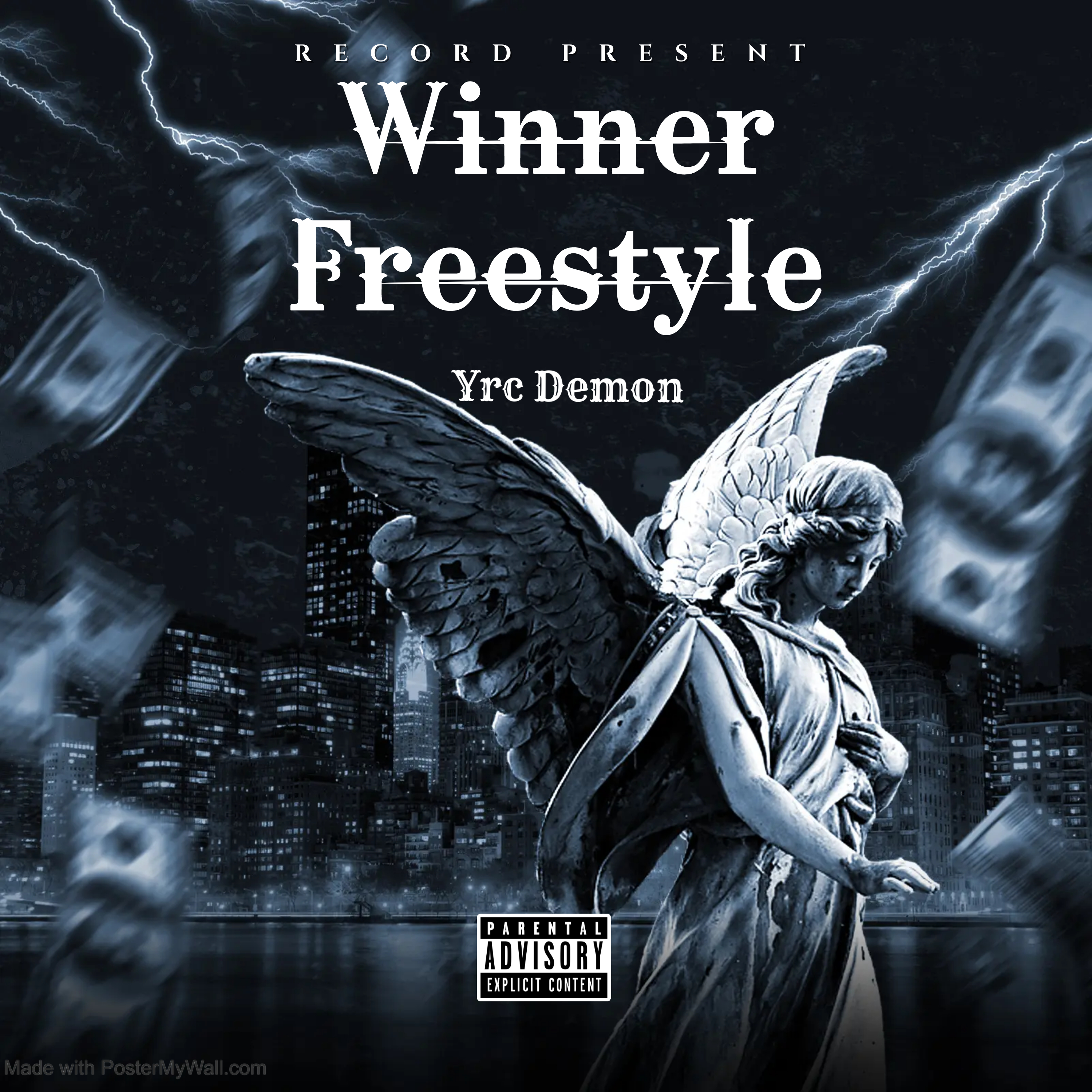 Winner Freestyle artwork
