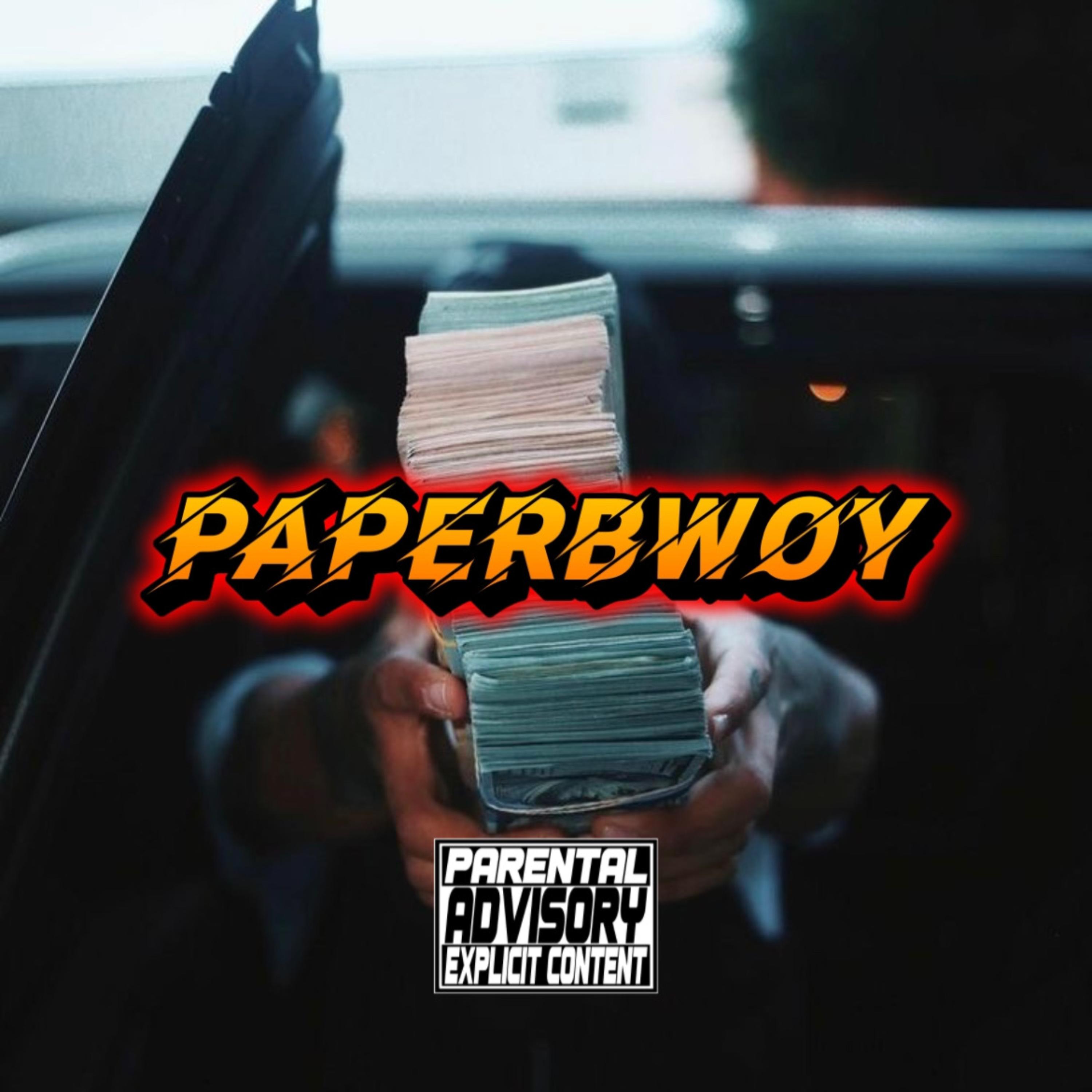 PAPERBWOY artwork