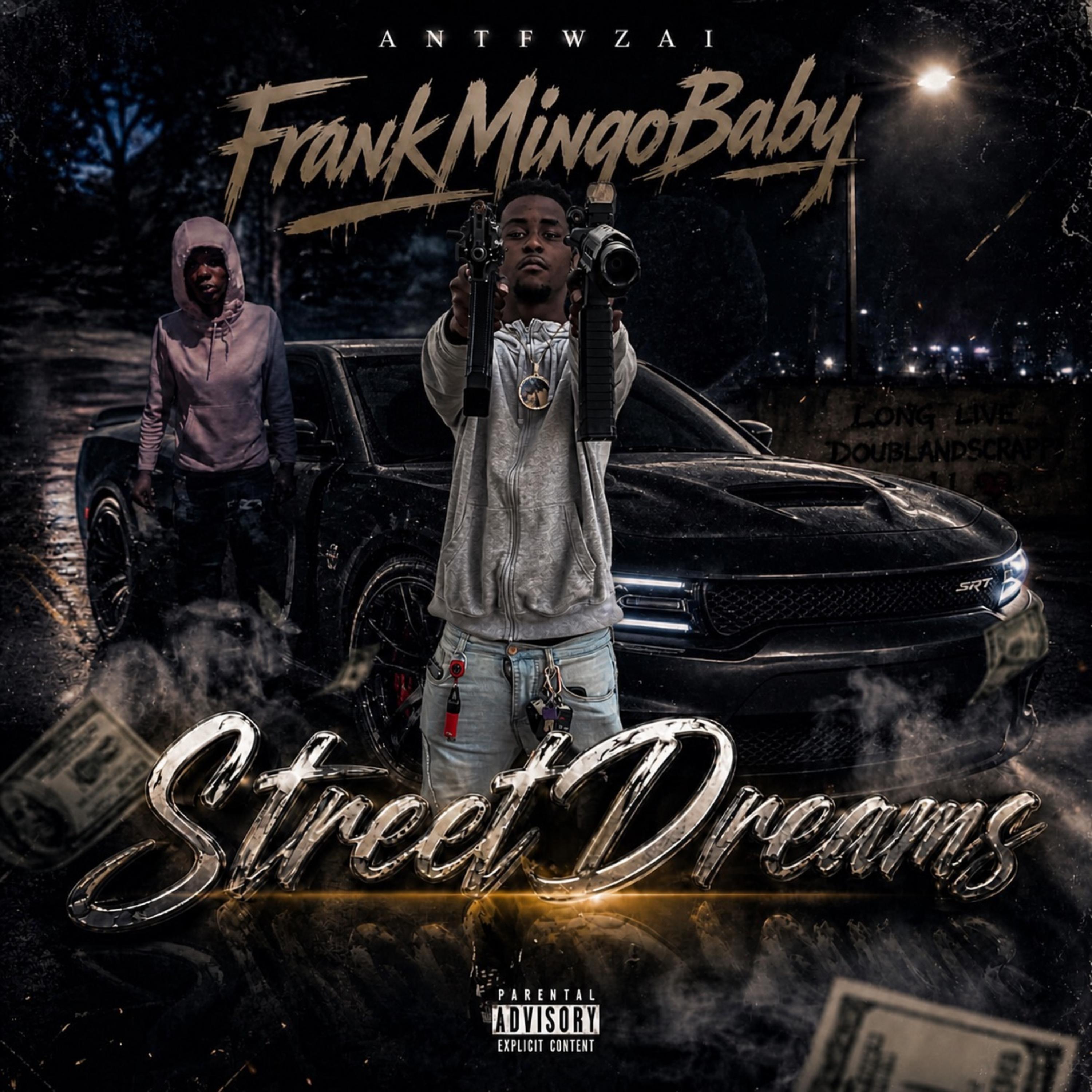 Street Dreams by Frank Mingo Baby cover art