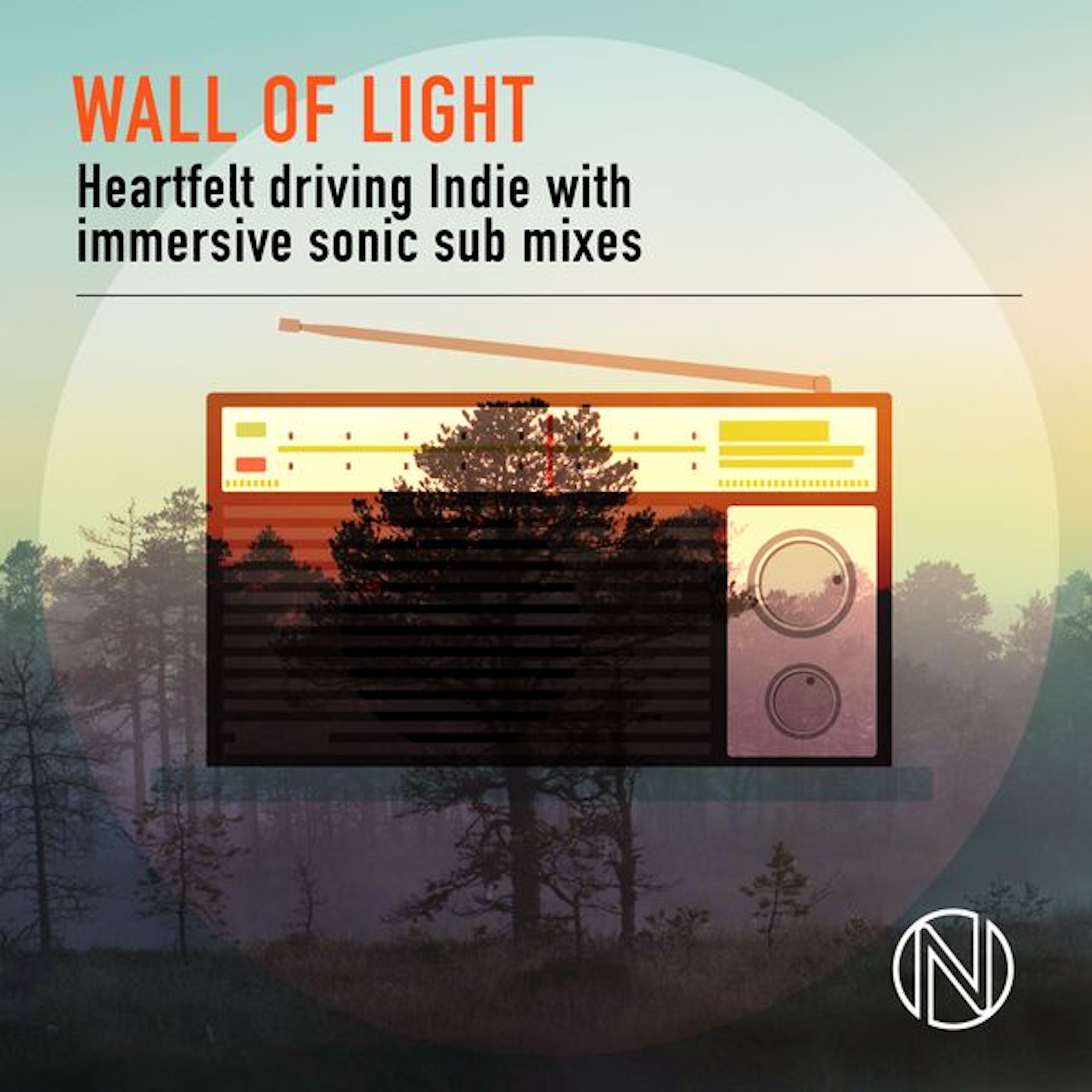 Wall of Light artwork