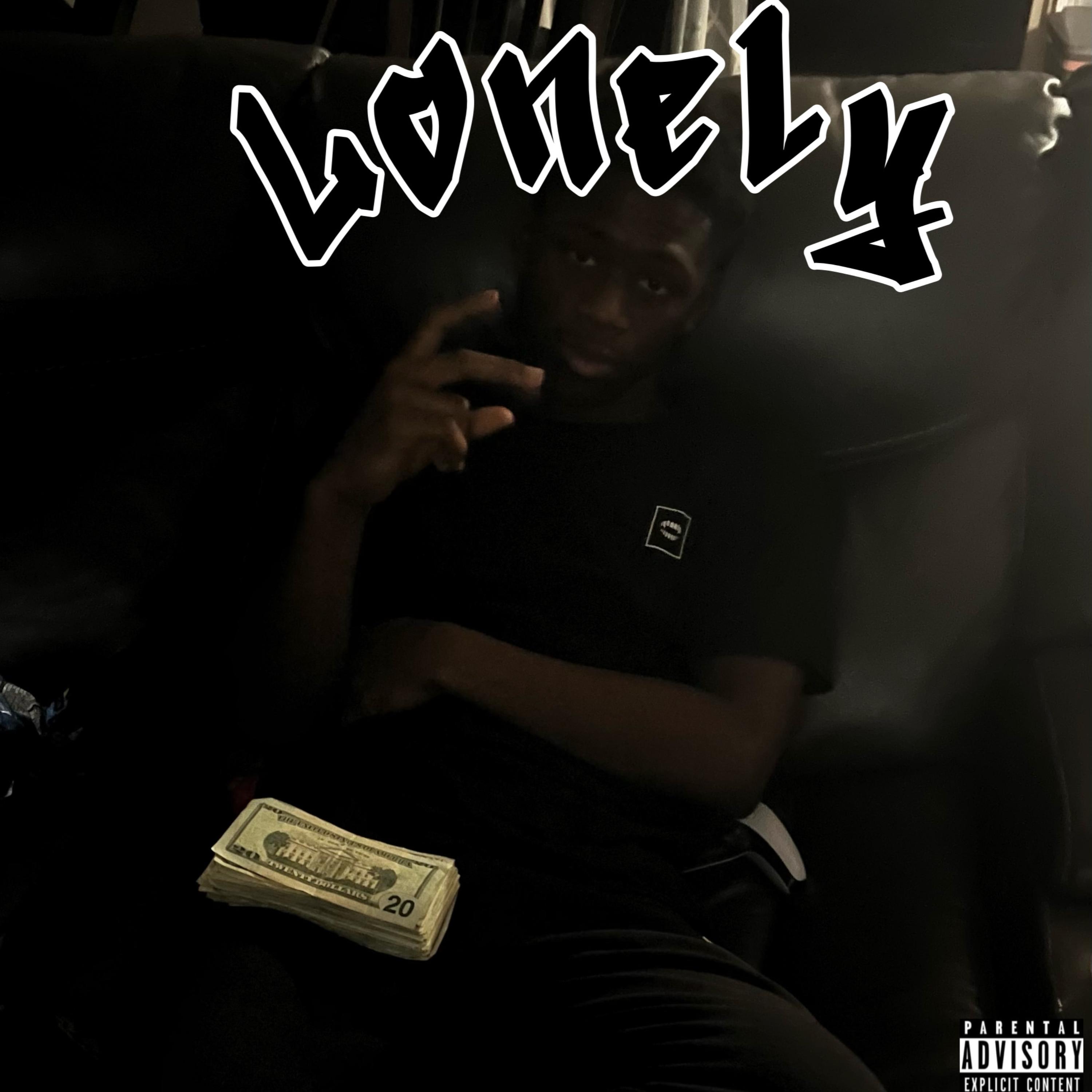 Lonely  artwork