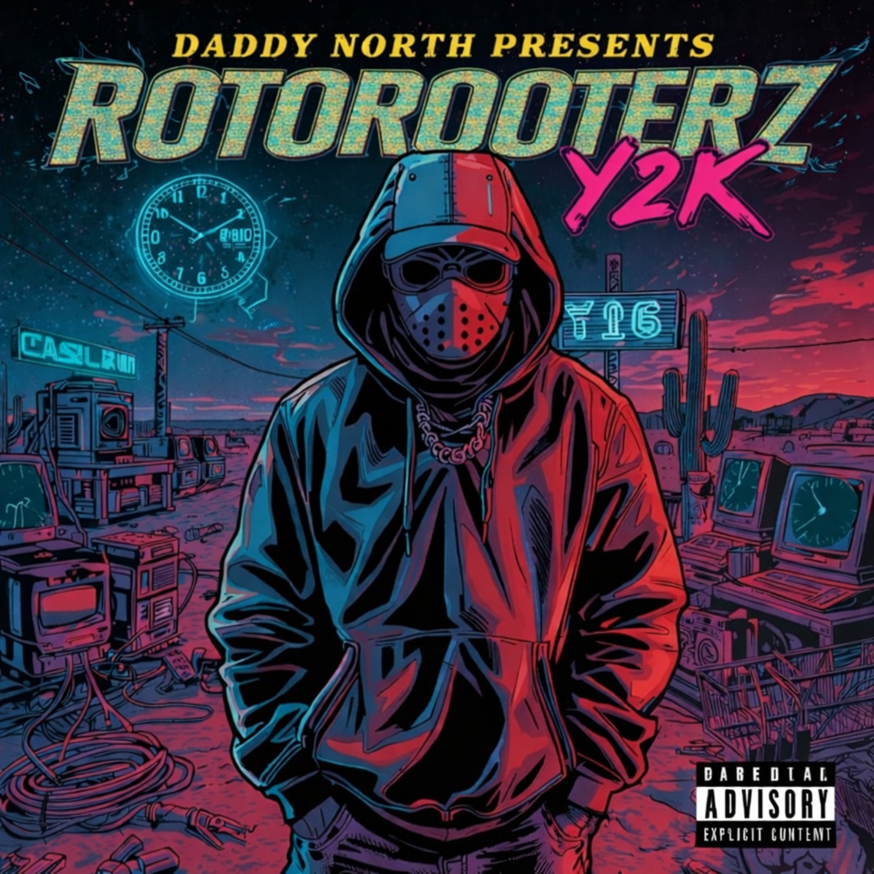 Rotorooterz Y2k Freestyle artwork