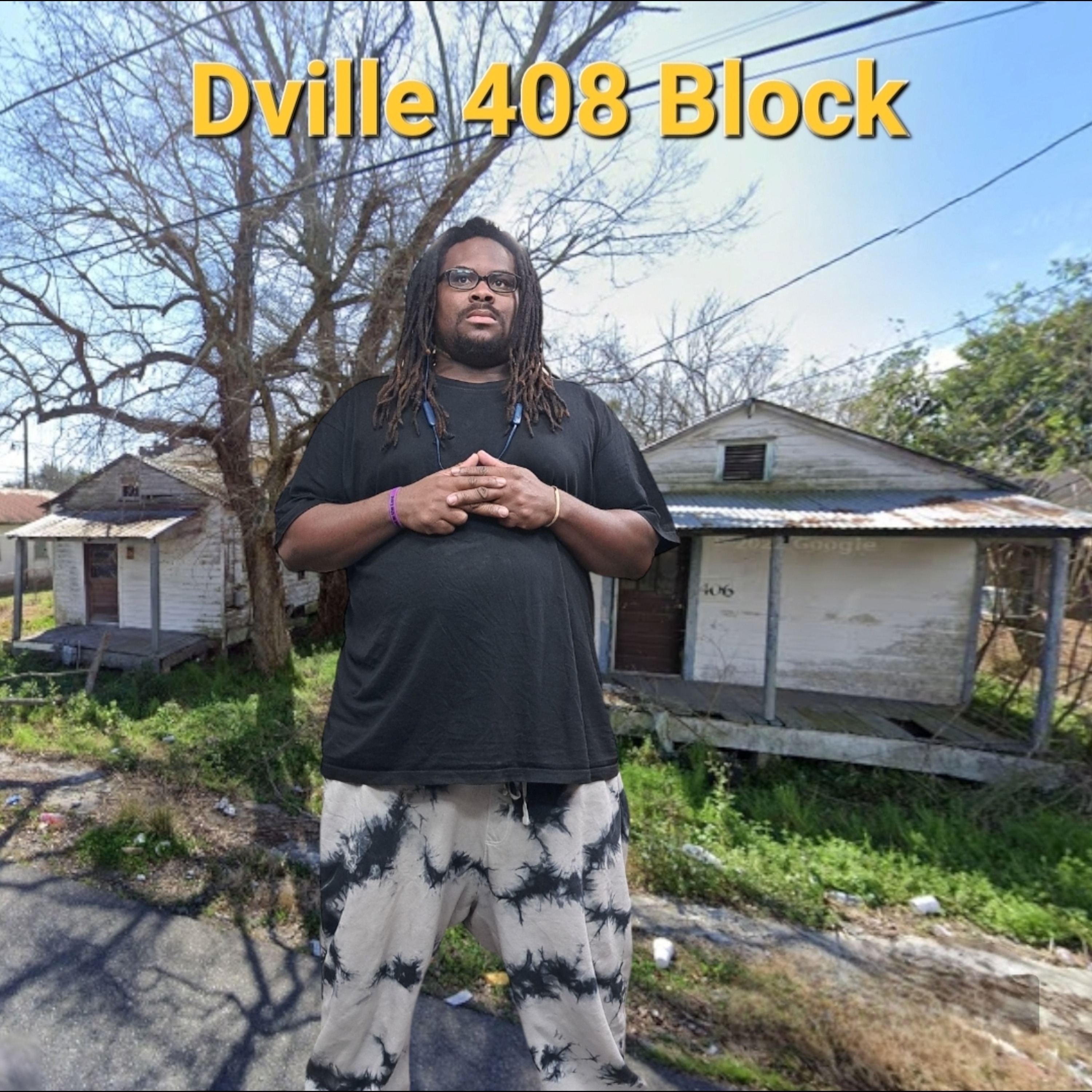 Dville 408 BLOCK artwork