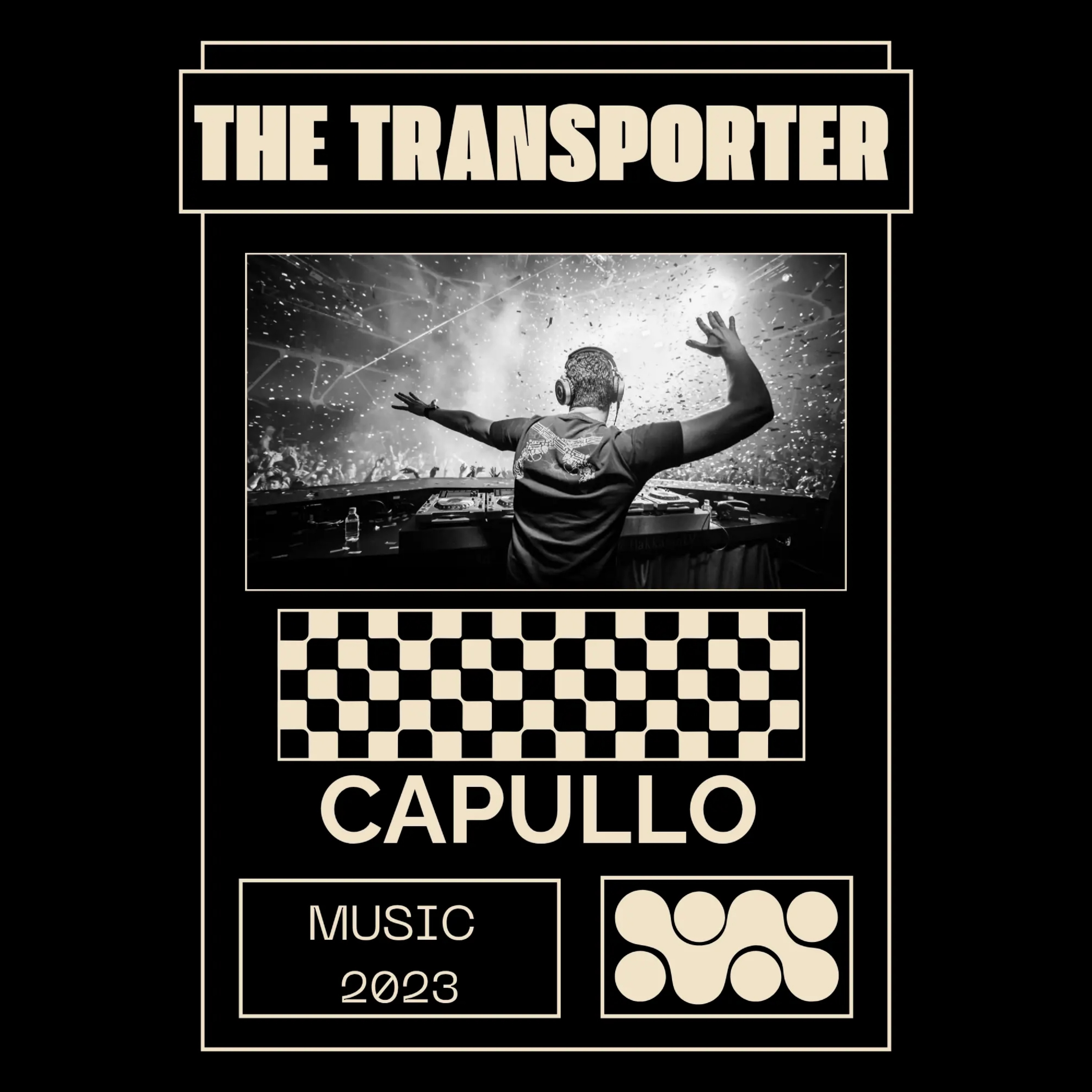 The Transporter artwork