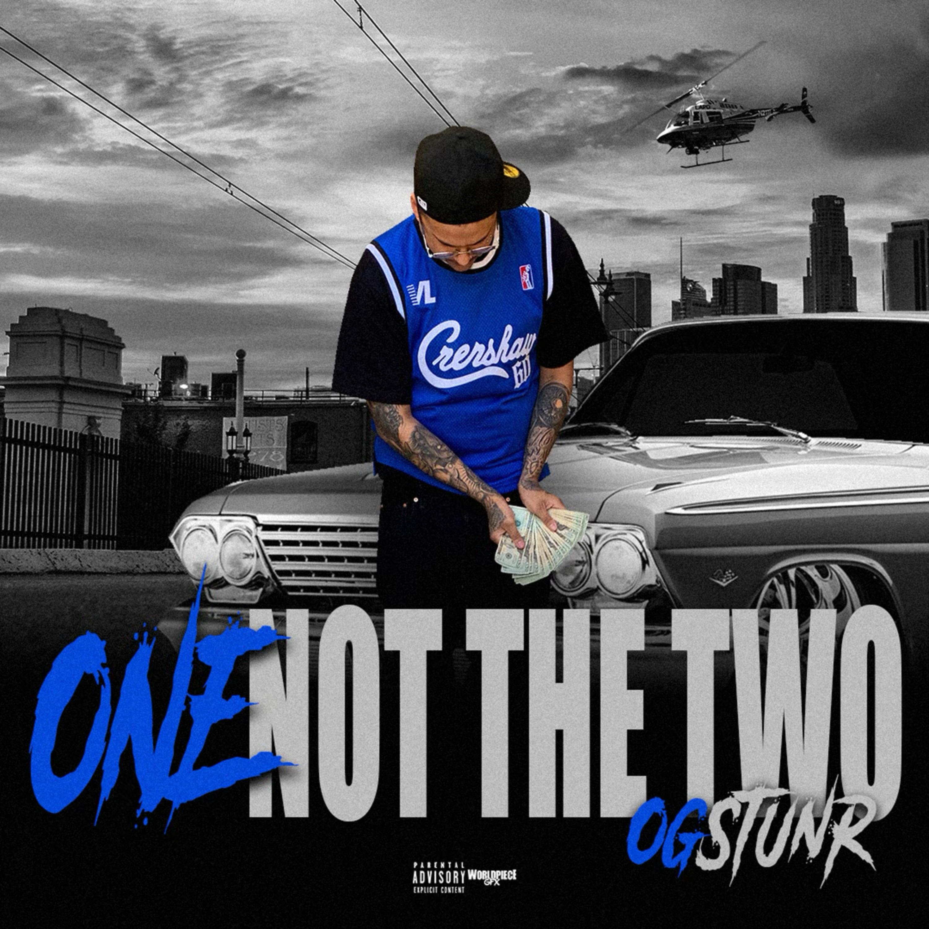 One Not The Two artwork