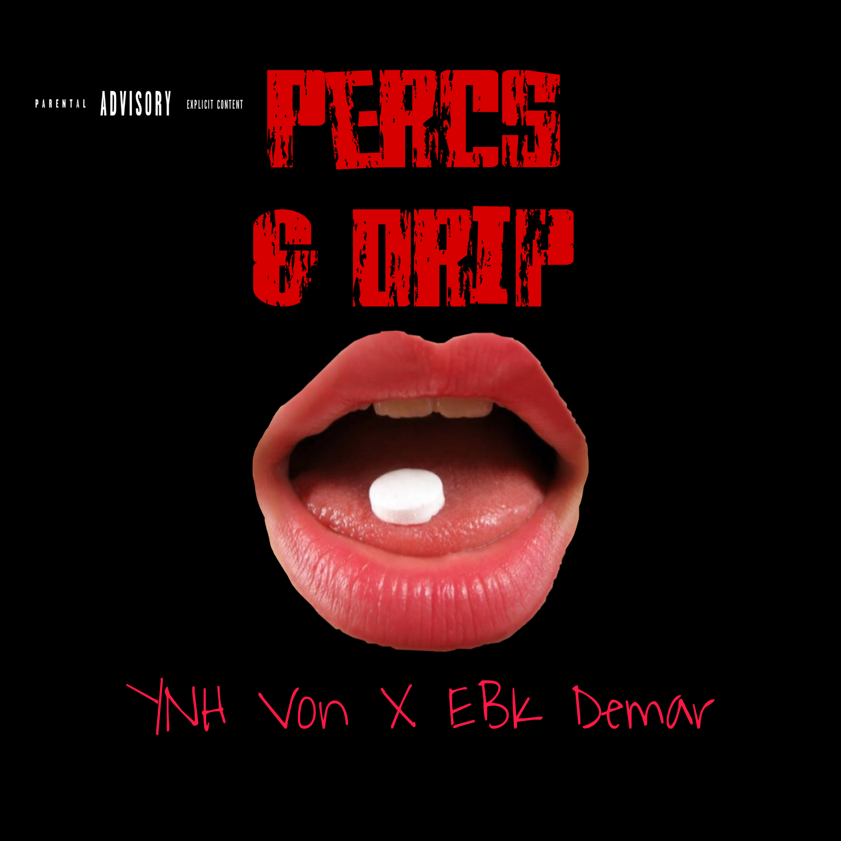 Percs & Drip artwork