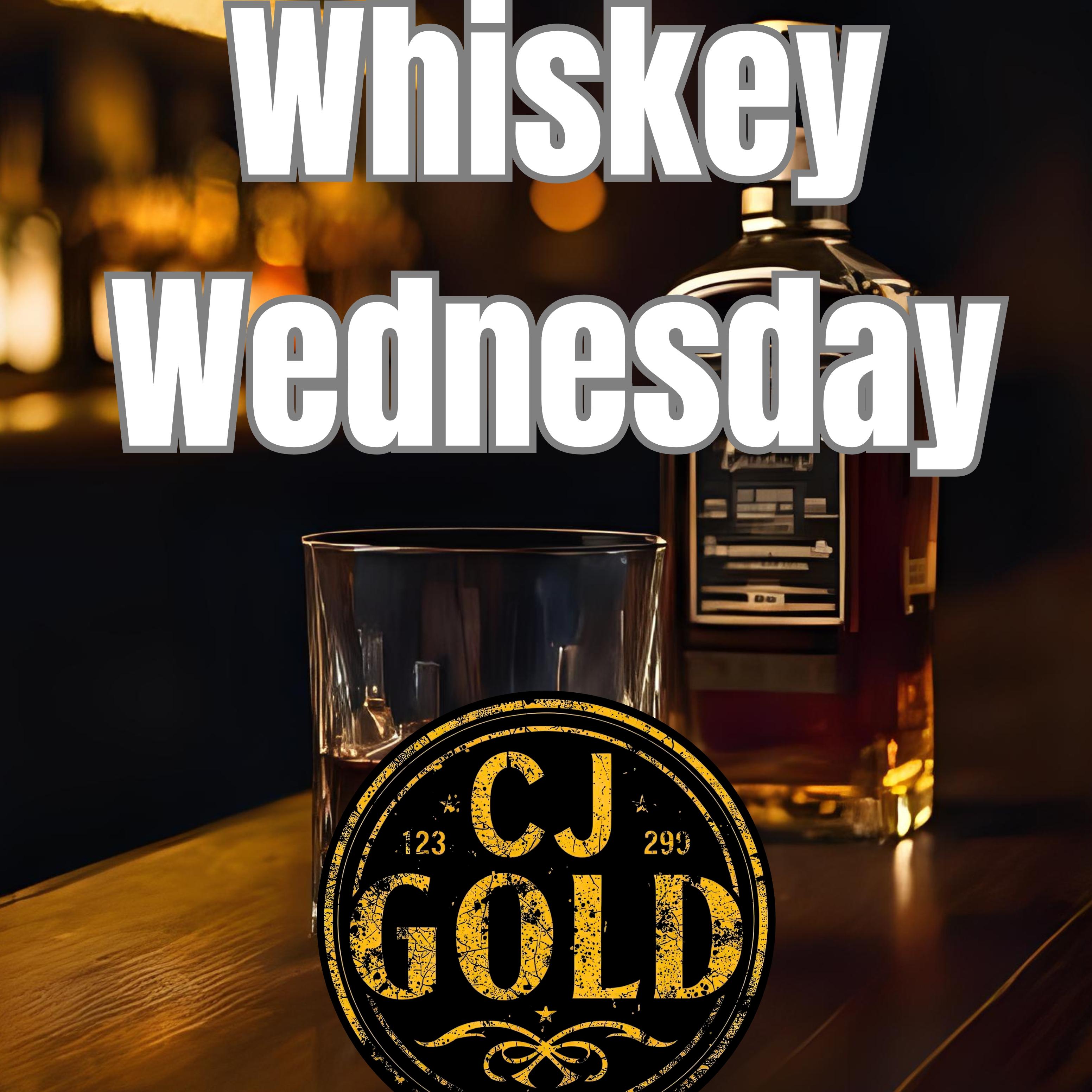 Whiskey Wednesday artwork