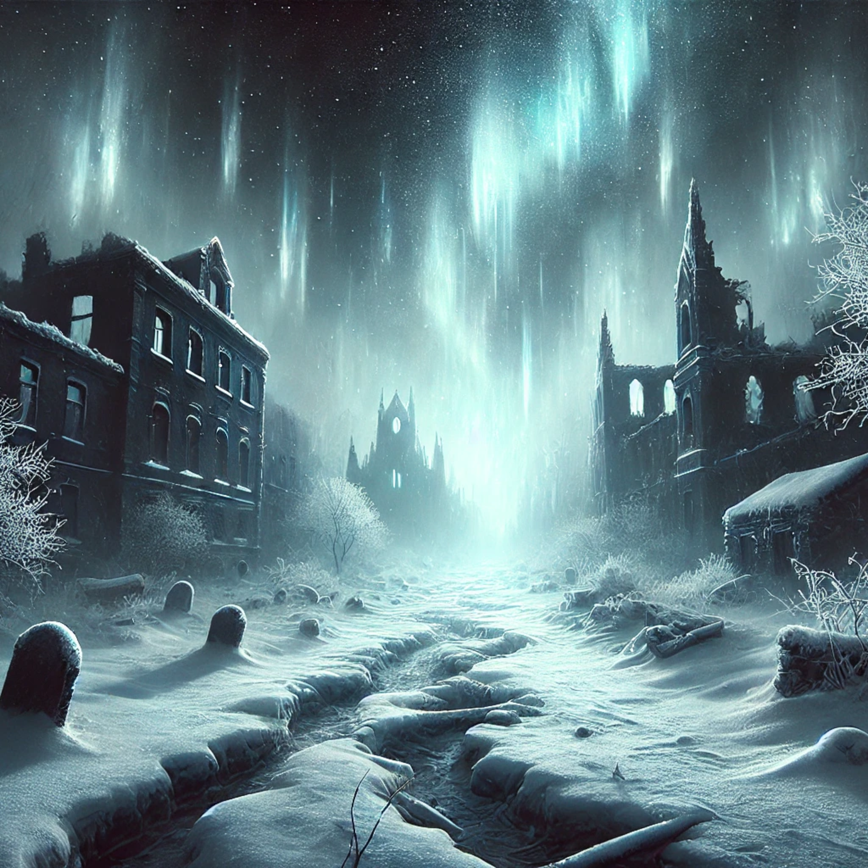 Frozen Kingdom artwork