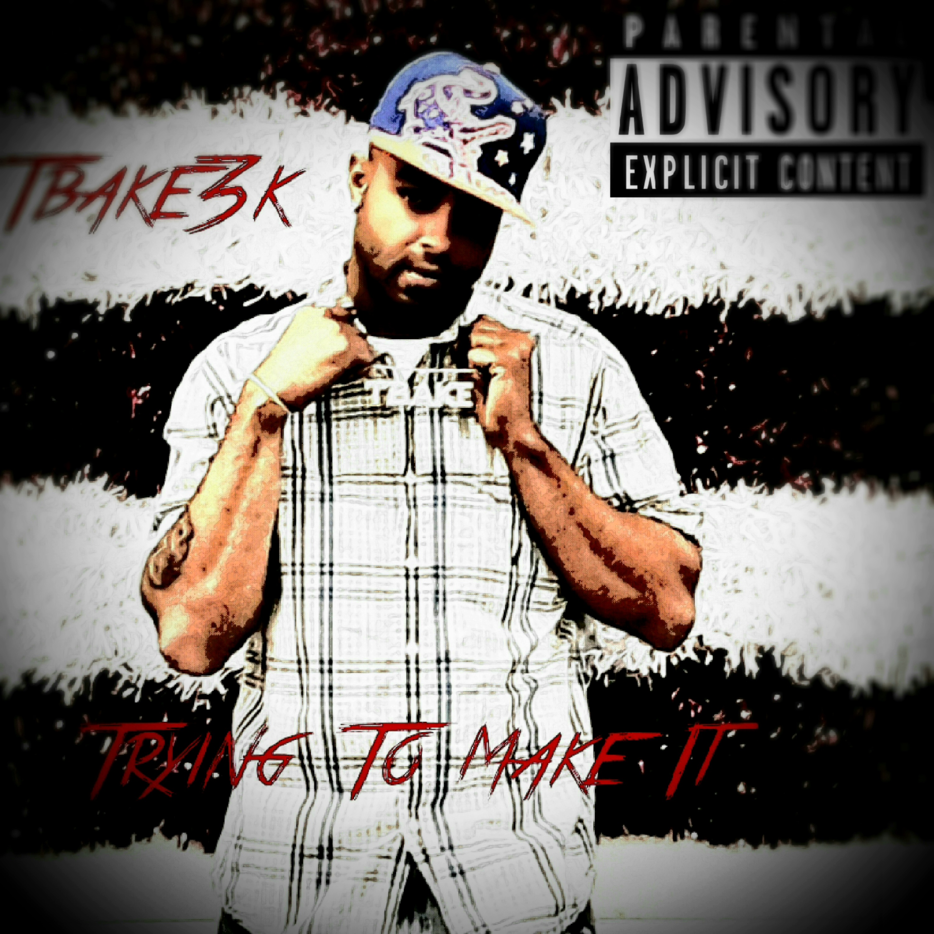 Trying To Make It artwork