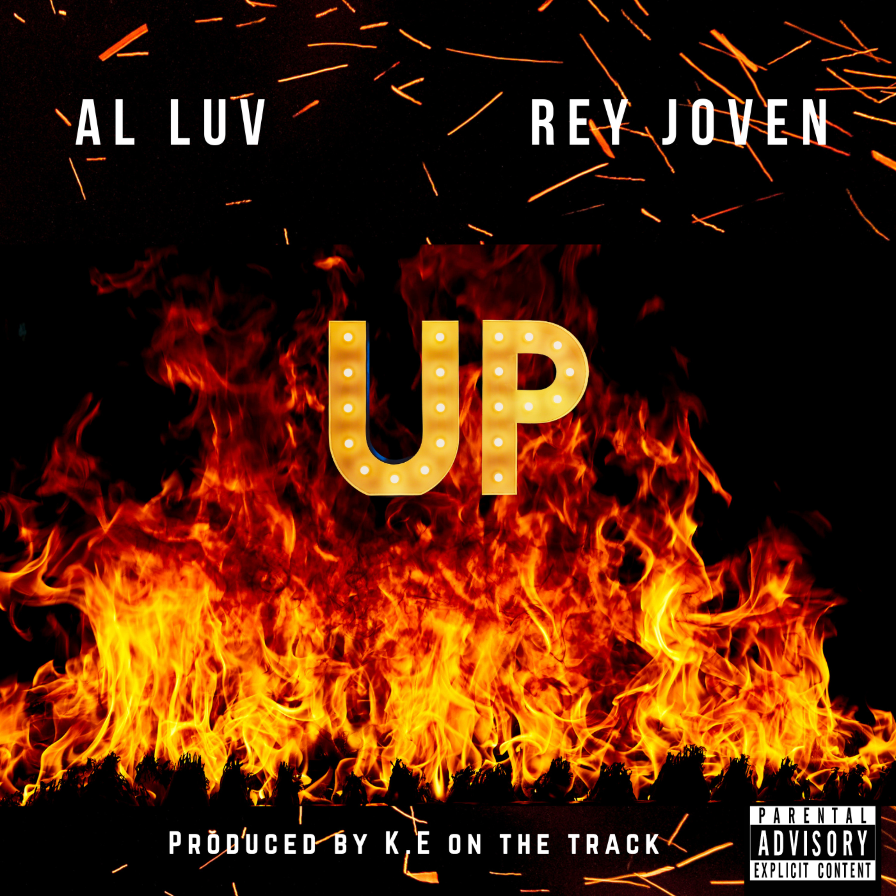 Up artwork