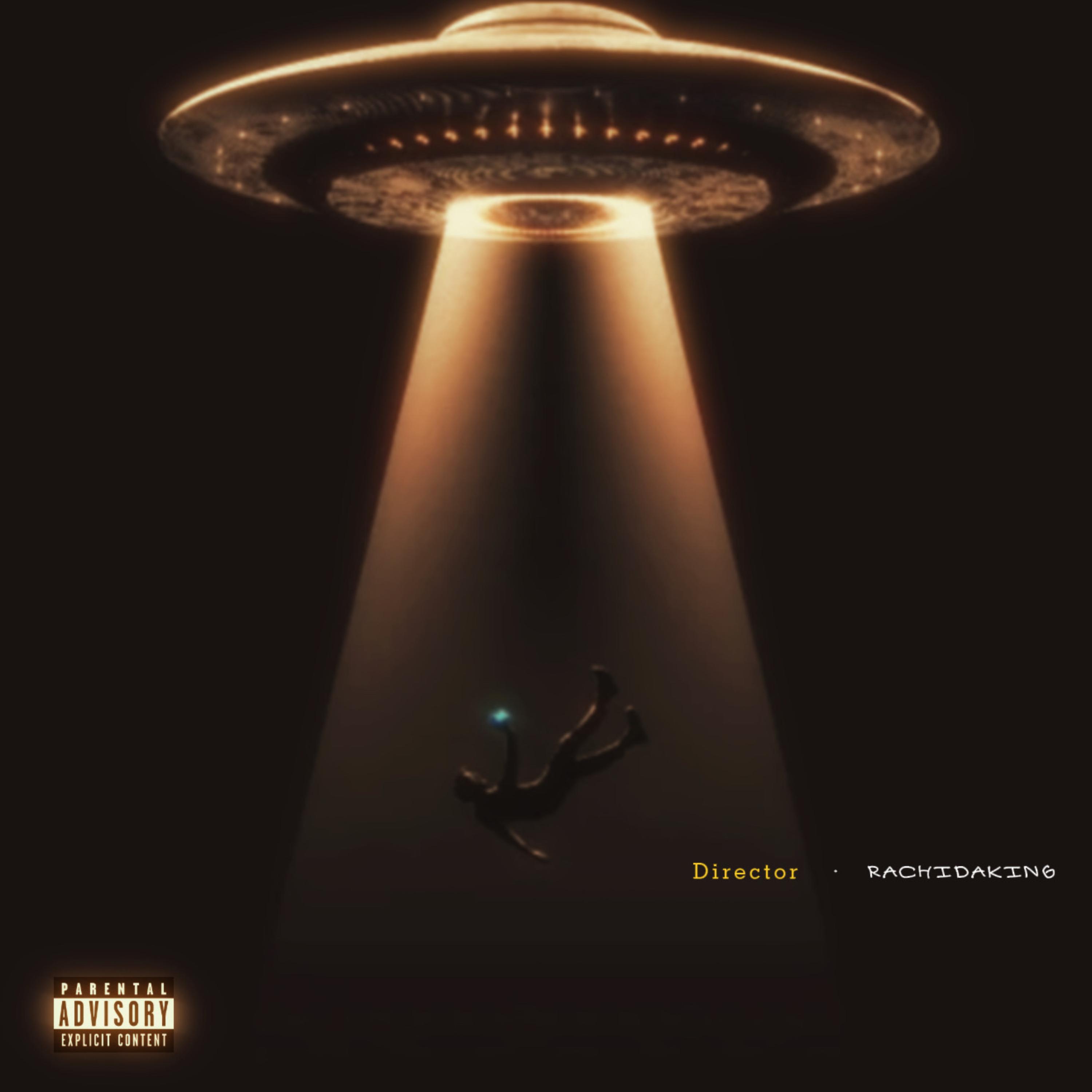 UFO artwork