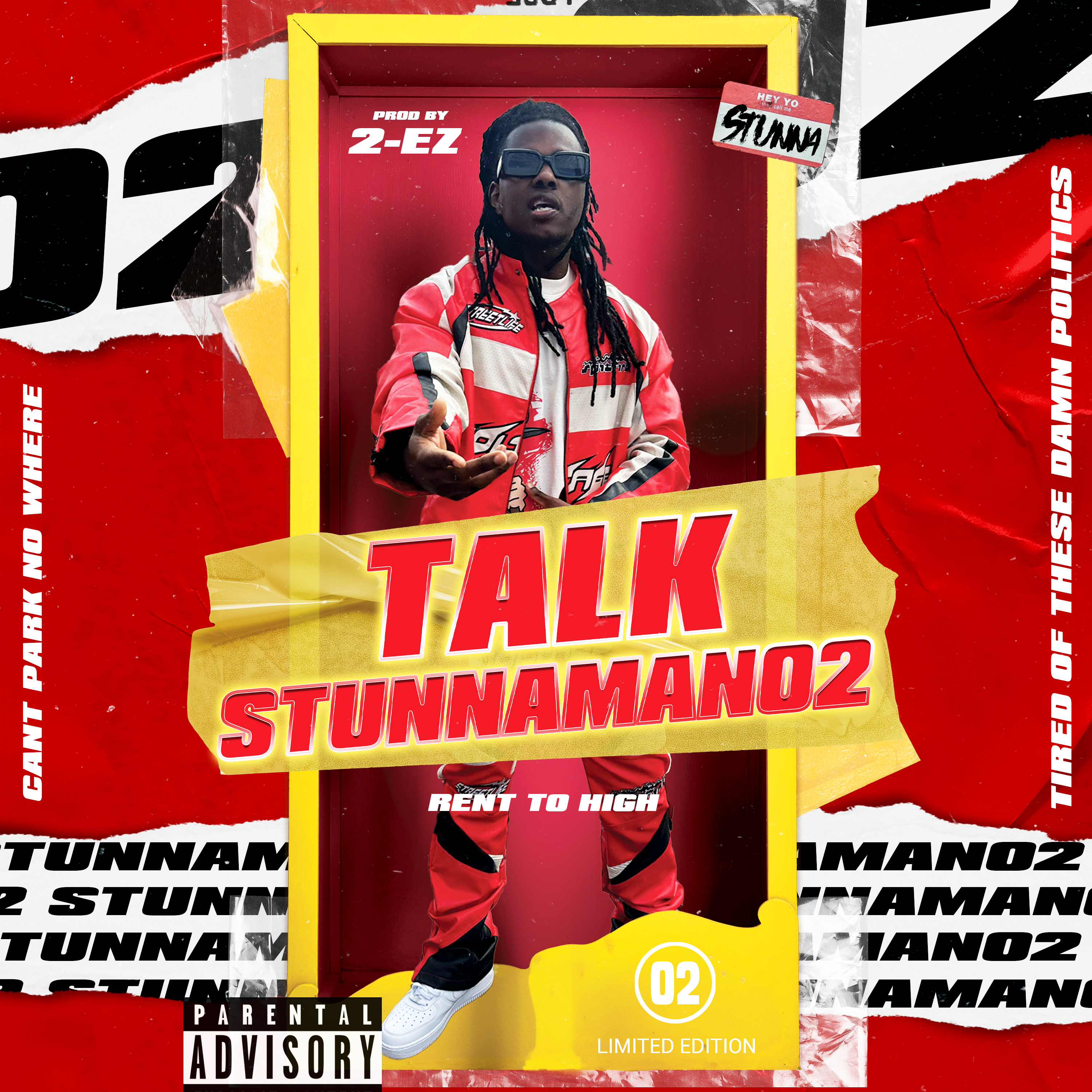 Talk artwork