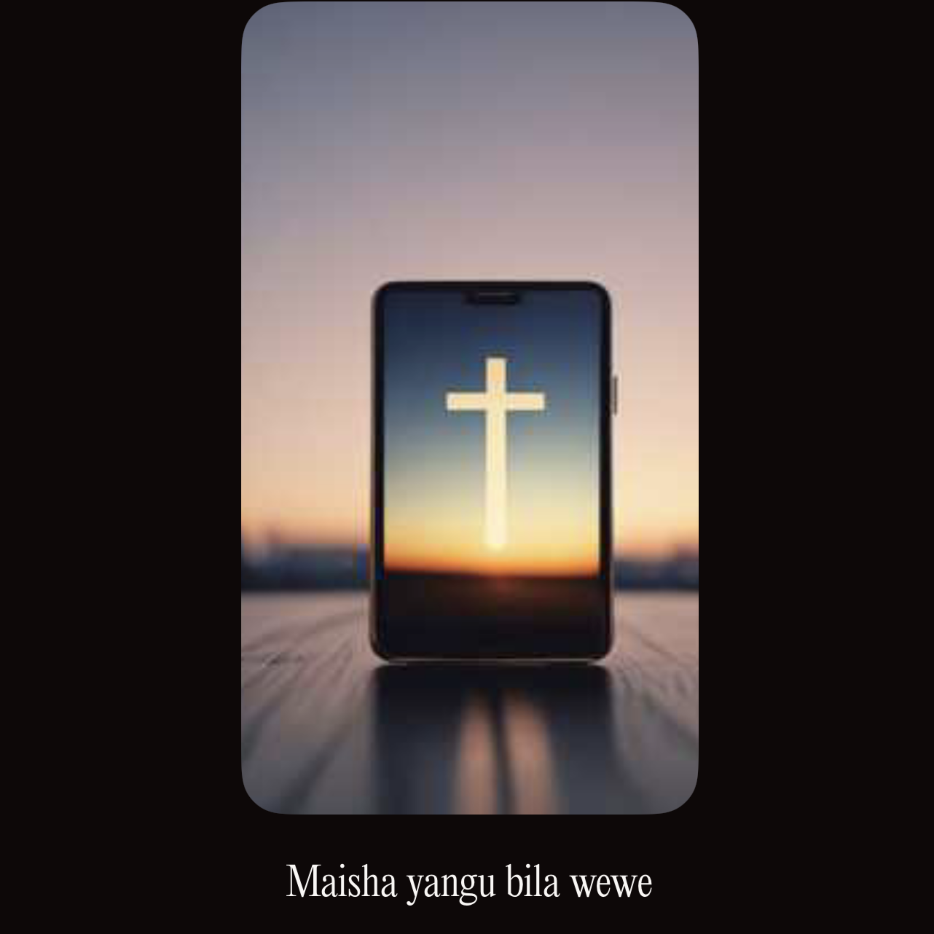 MAISHA YANGU BILA WEWE MUNGU artwork