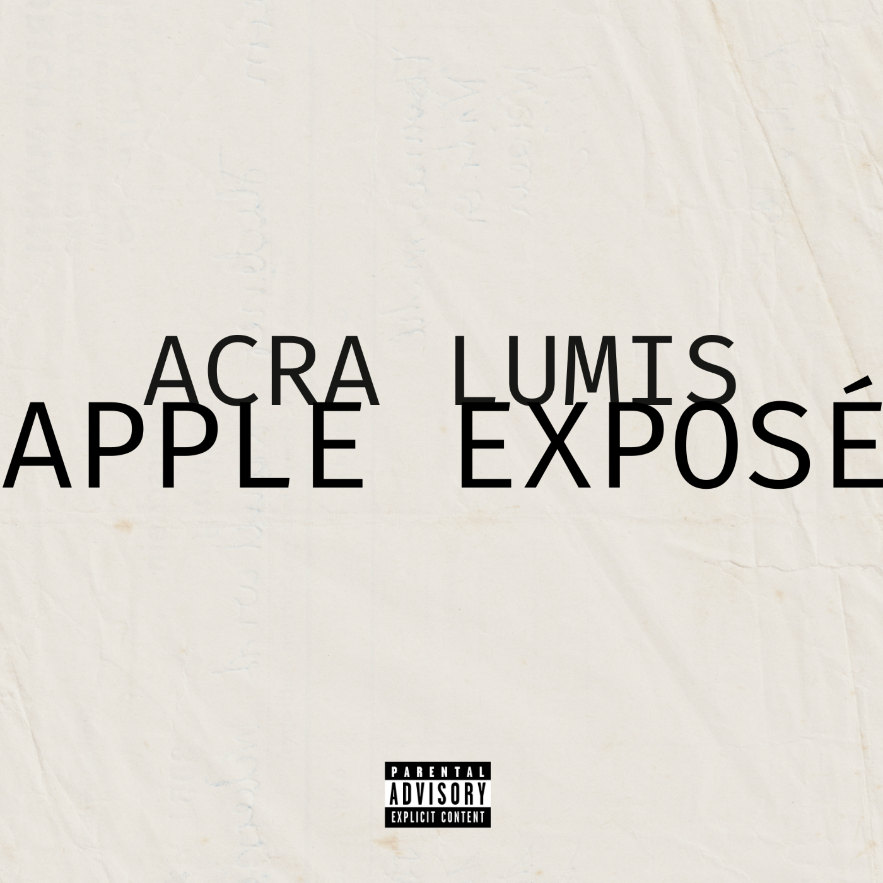 Apple Exposé artwork