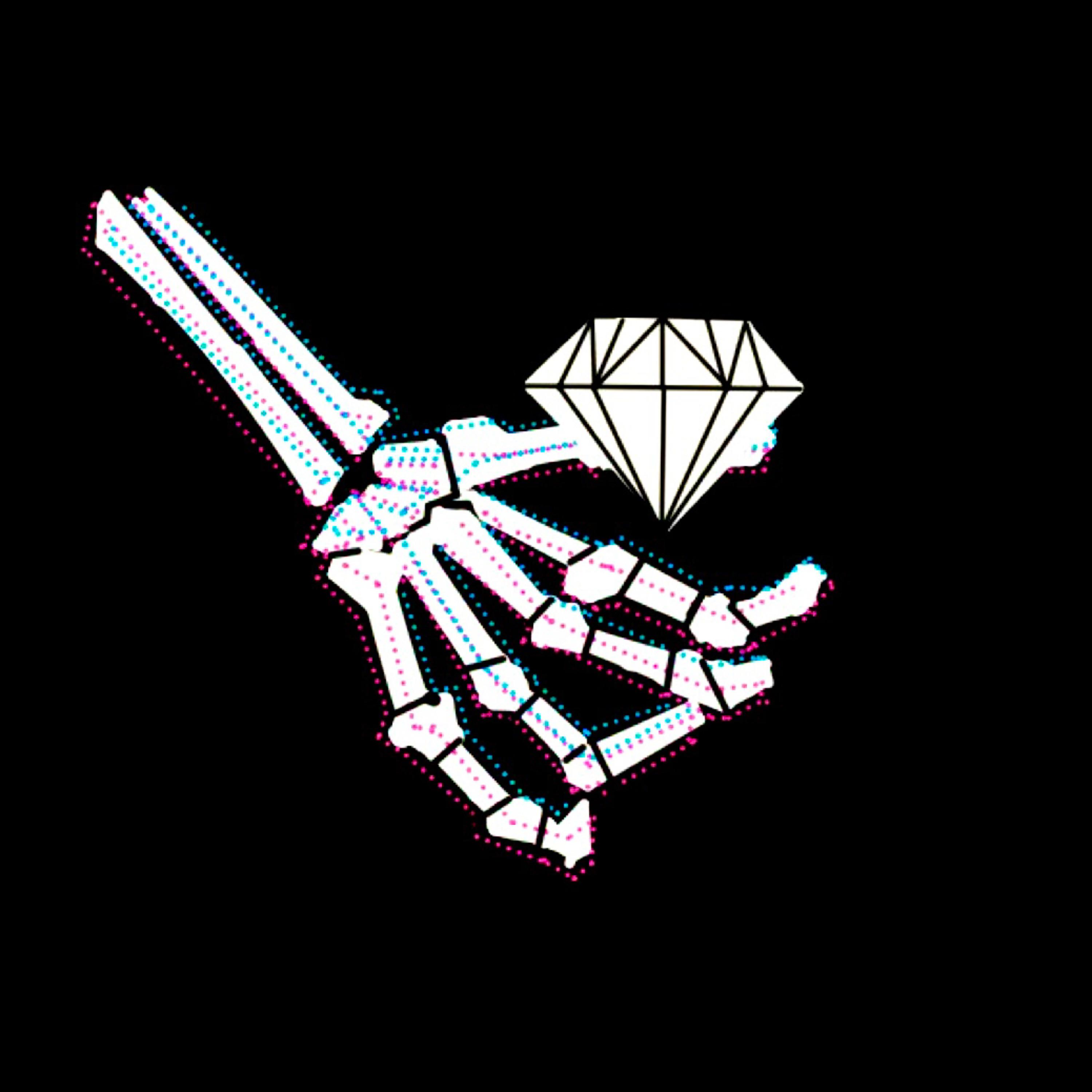 Diamonds artwork