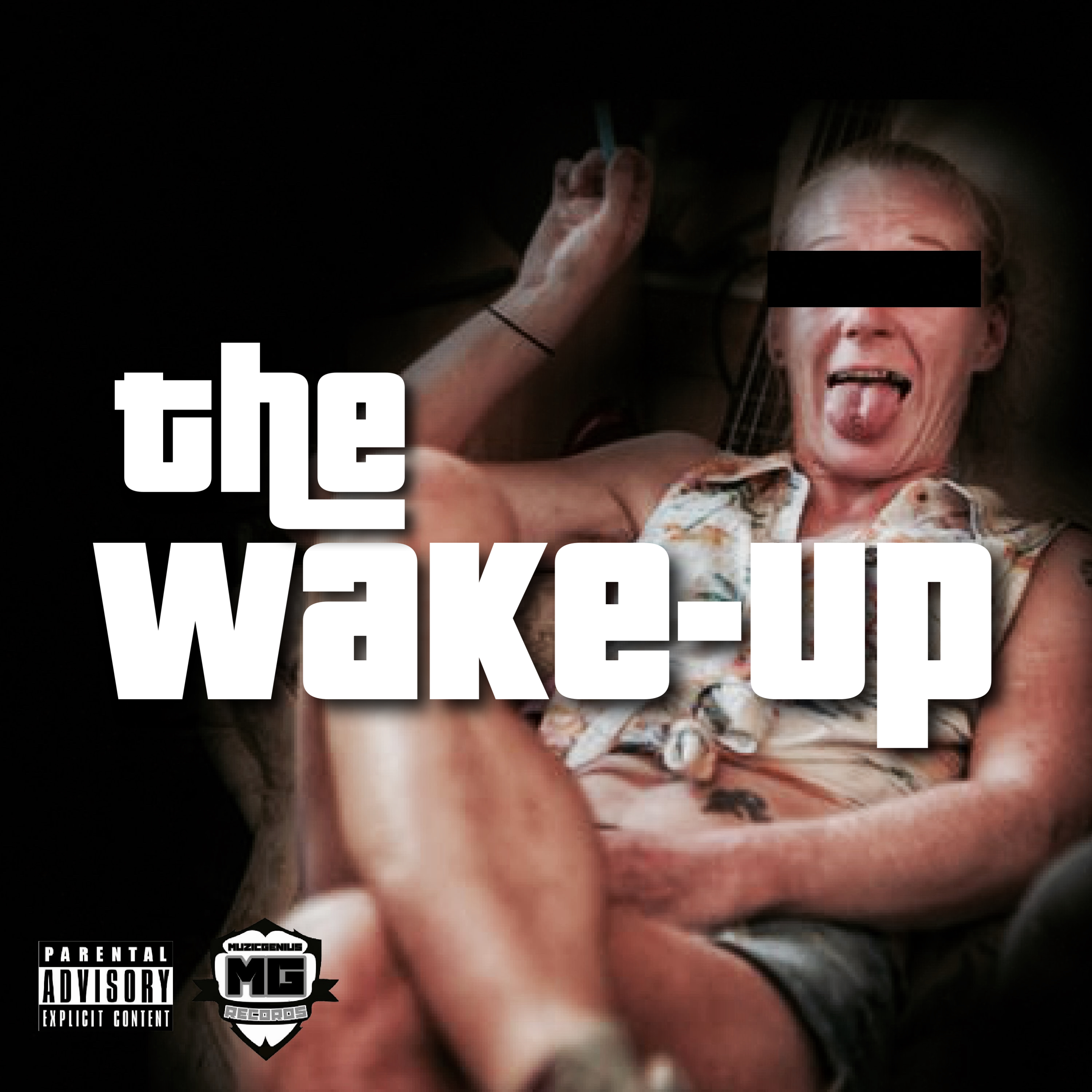 The Wake Up artwork