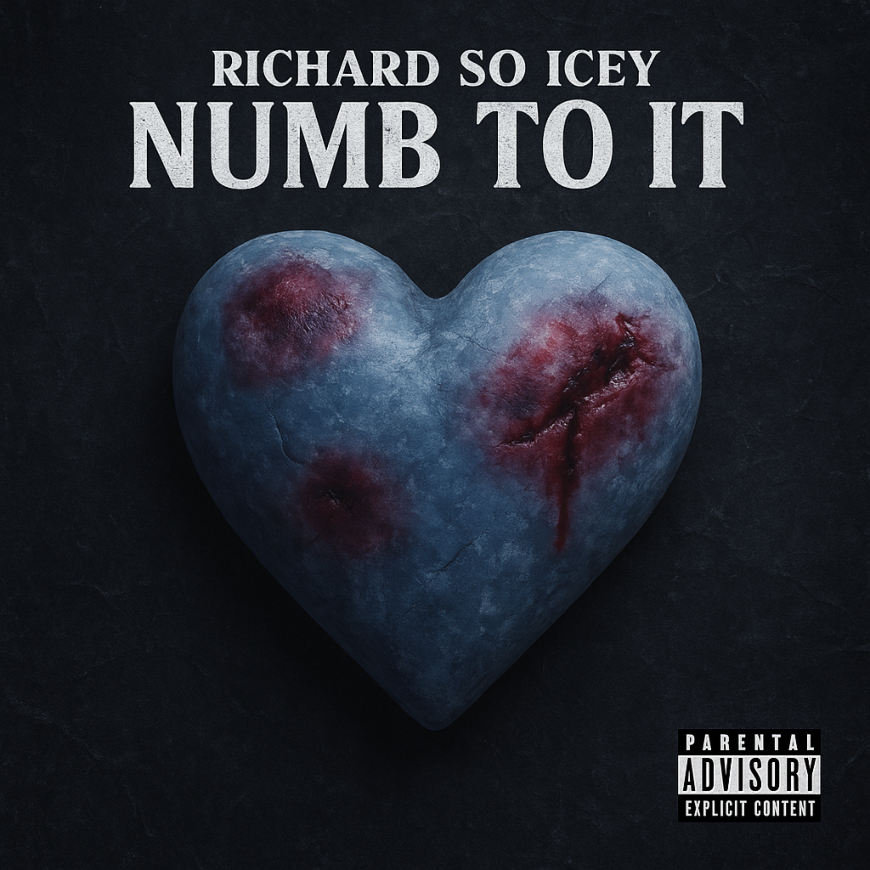 Numb To It artwork